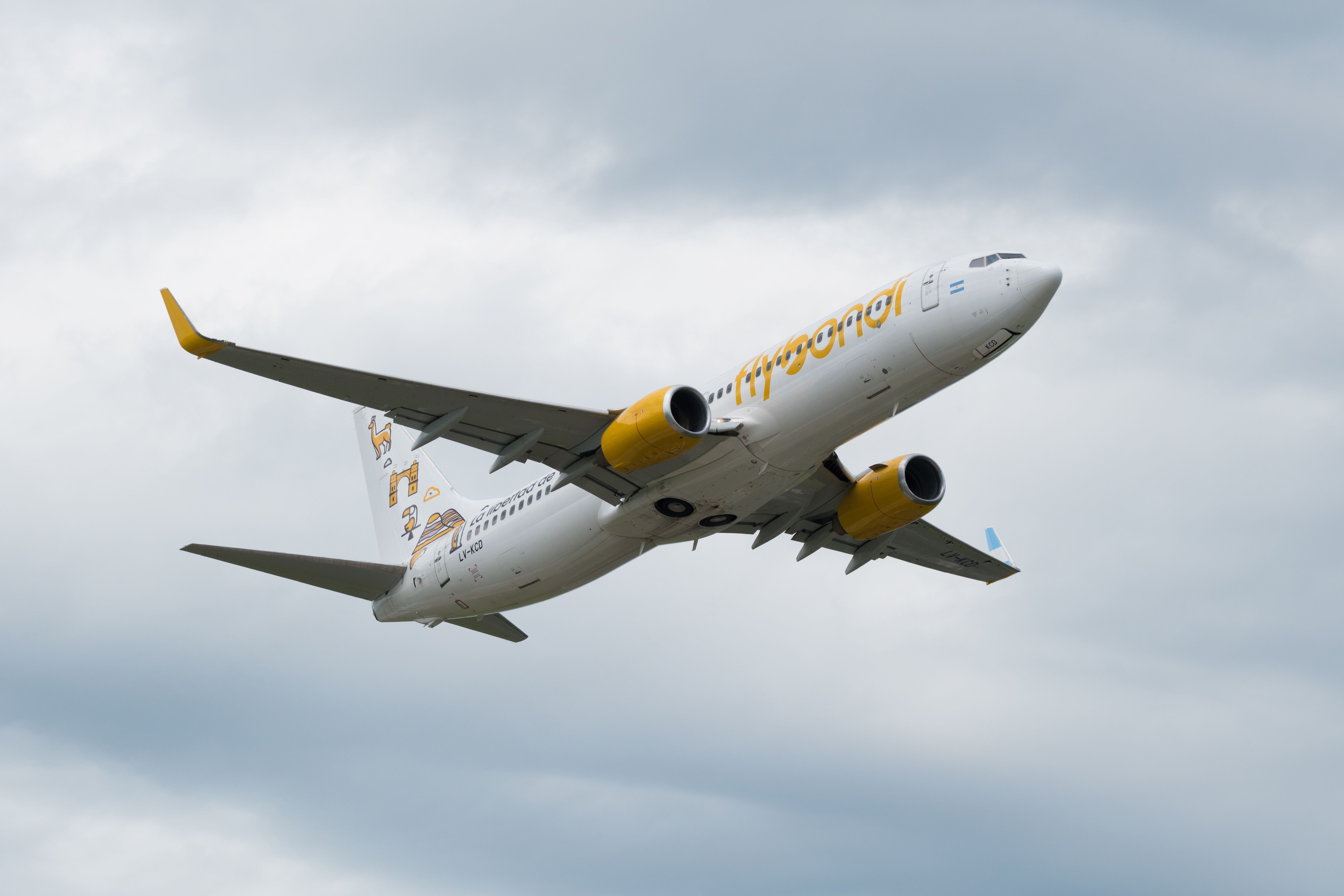 Flybondi To Allow Passengers To Resell Tickets To Each Other