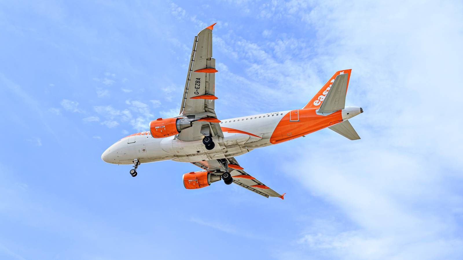 easyJet Looks To Phase Out The Airbus A319 Within 4 Years