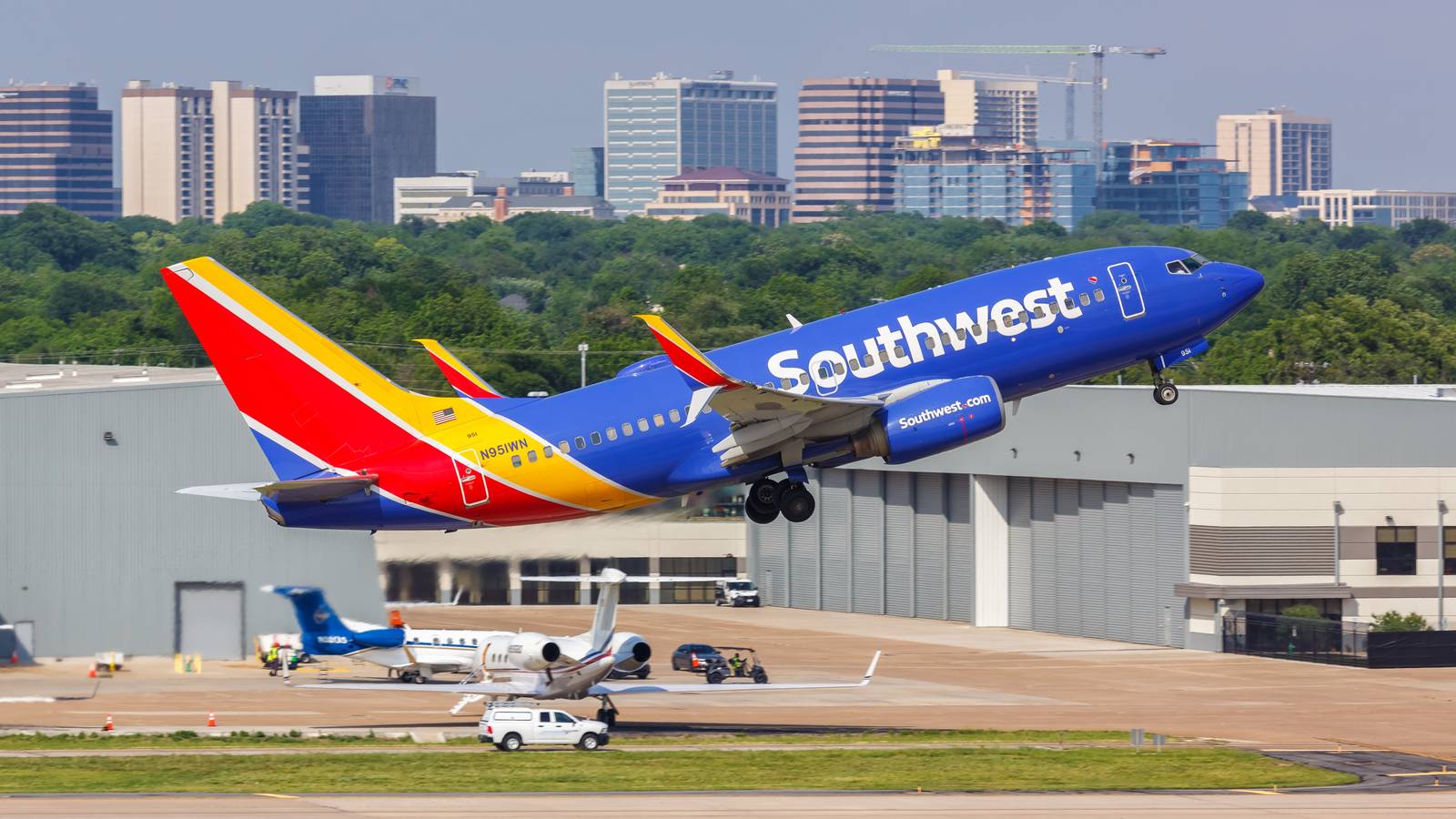 Cute: Southwest Makes Flight Attendant Dream Come True
