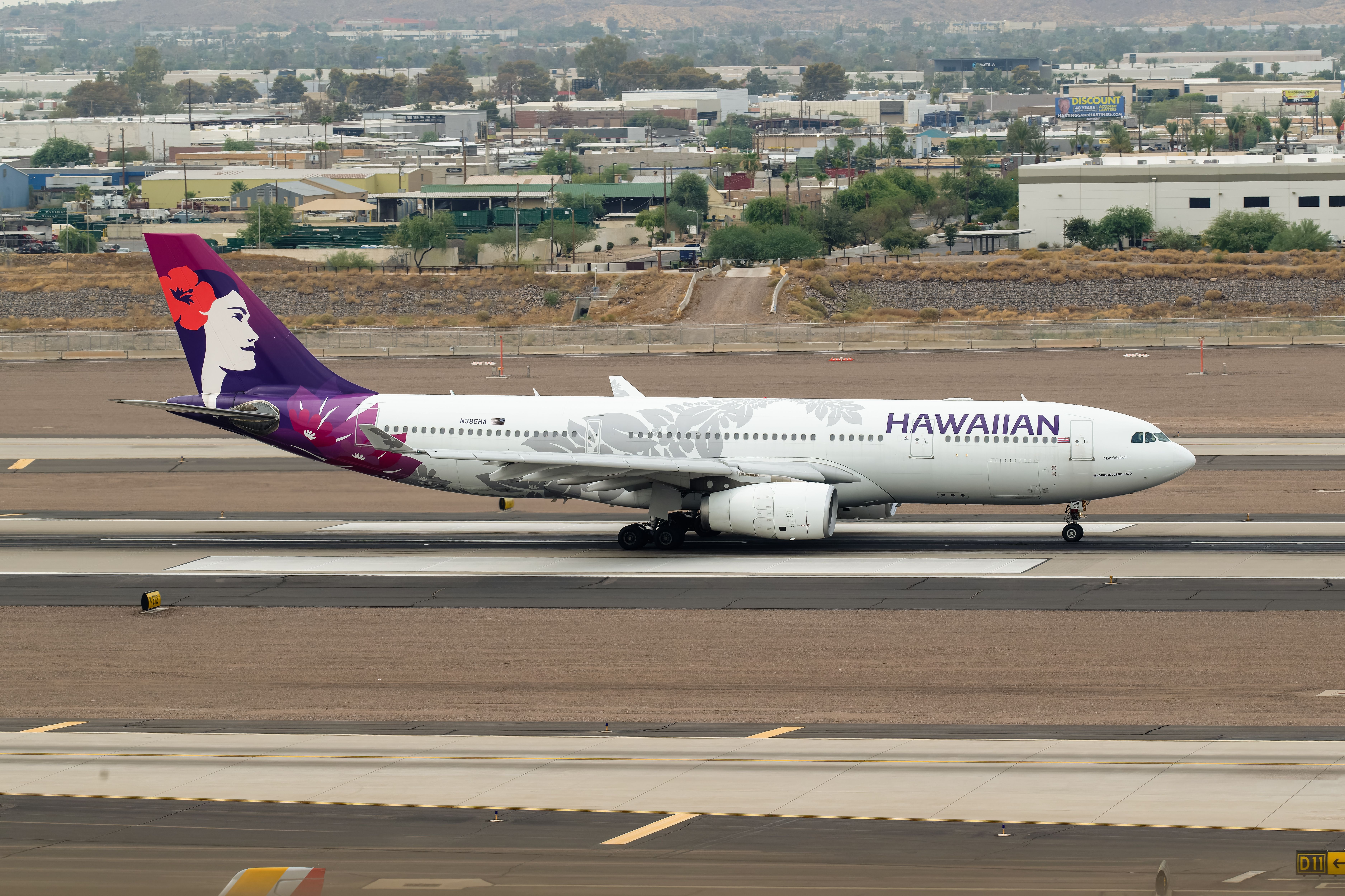 Hawaiian Airlines Unveils Sustainability-Focused Amenity Kits