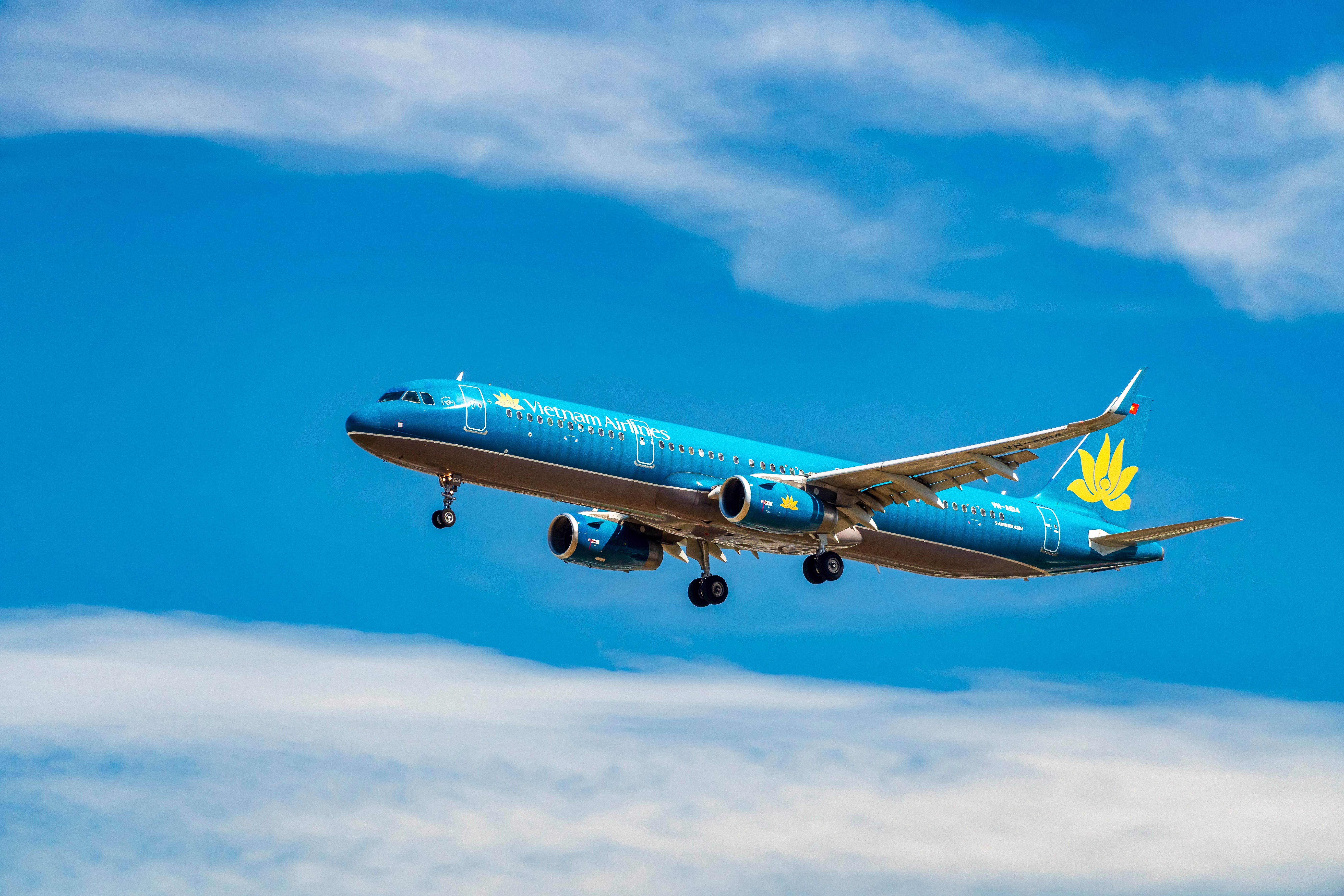 Flight Review: Vietnam Airlines Airbus A321 Business Class