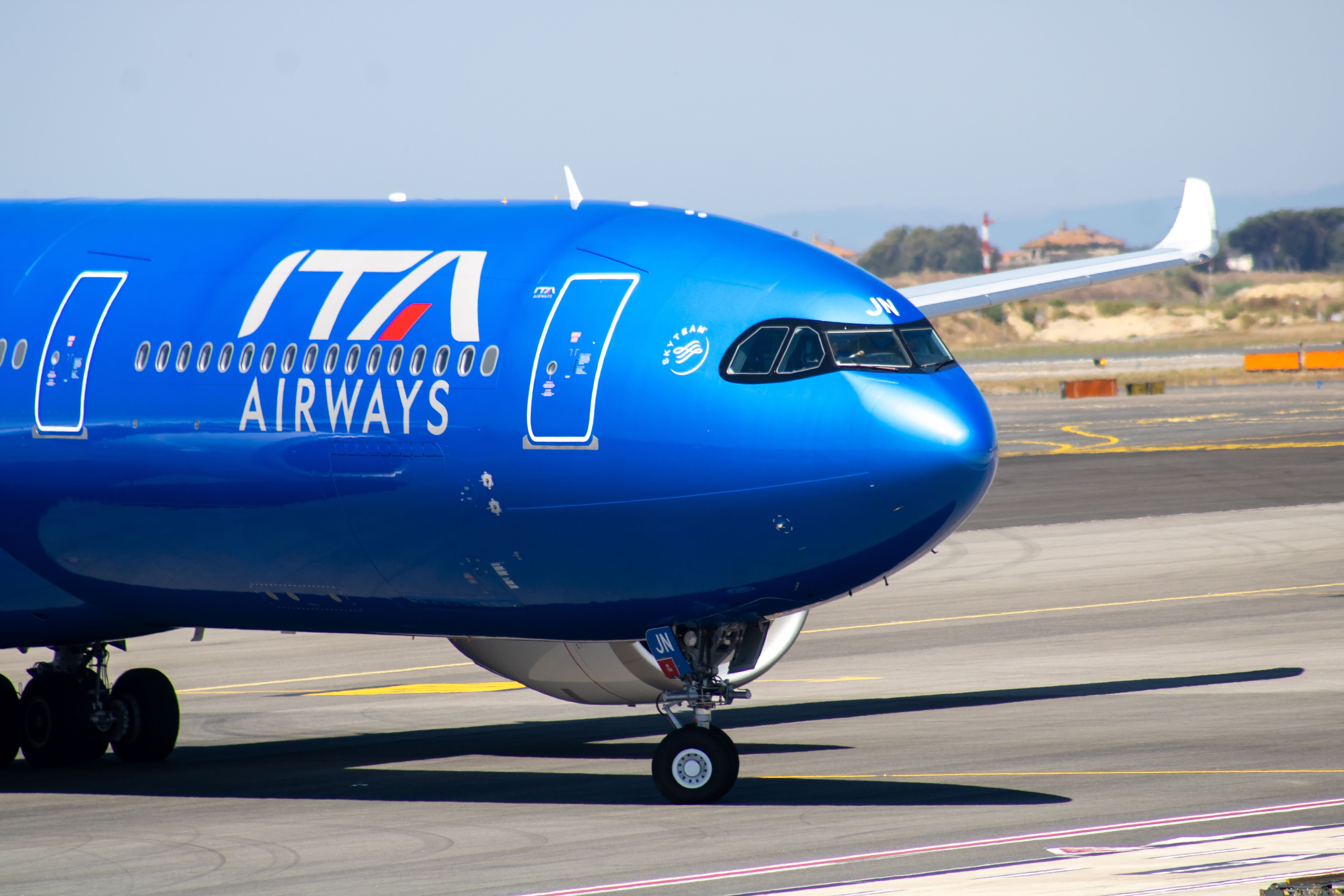 ITA Airways Launches New Route To Rio De Janeiro