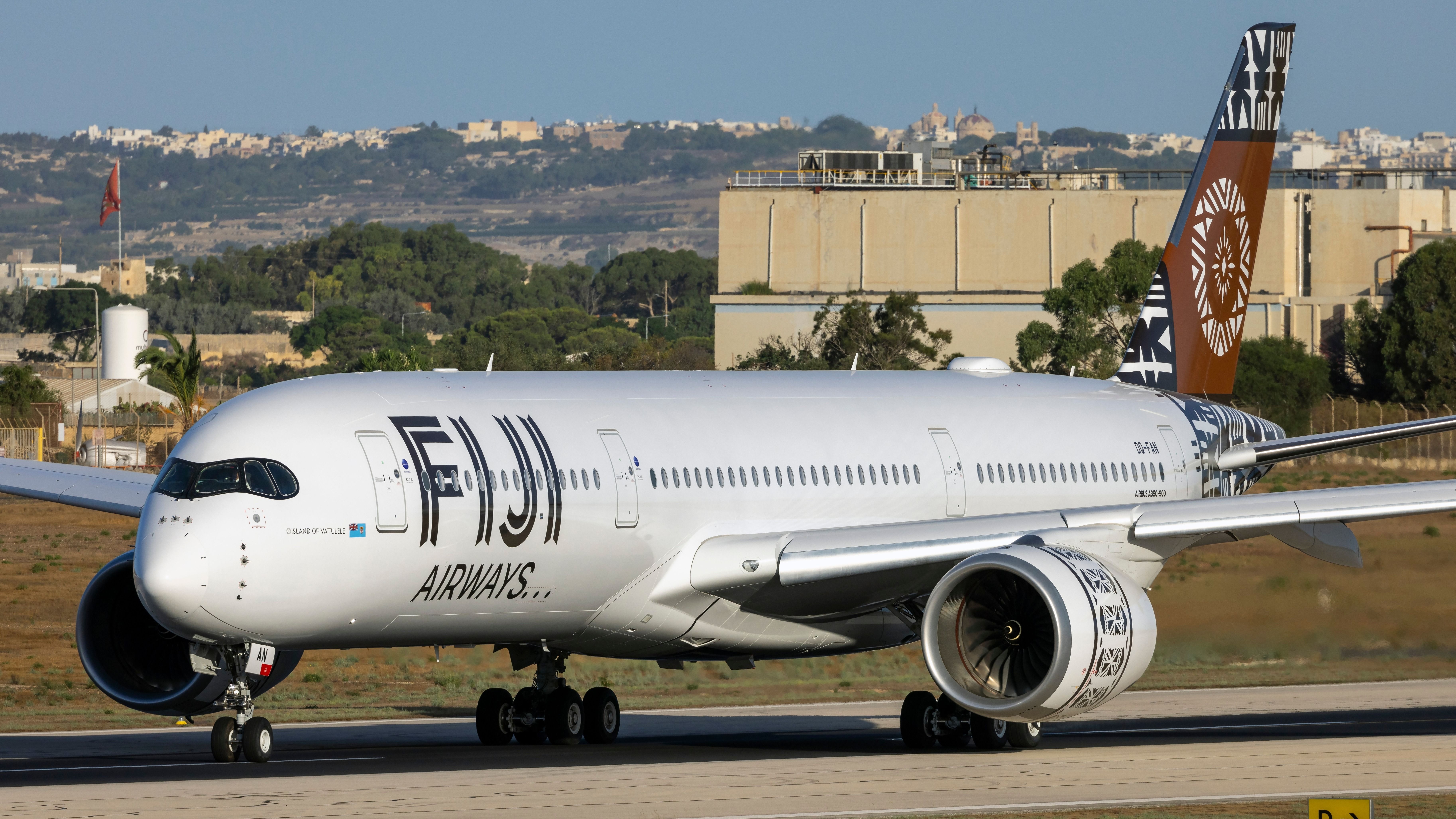 70 Years & Still Going Strong: A History of Fiji Airways