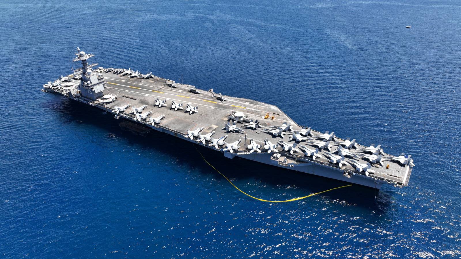 How Are Unsuitable Planes Converted For Use On Aircraft Carriers?