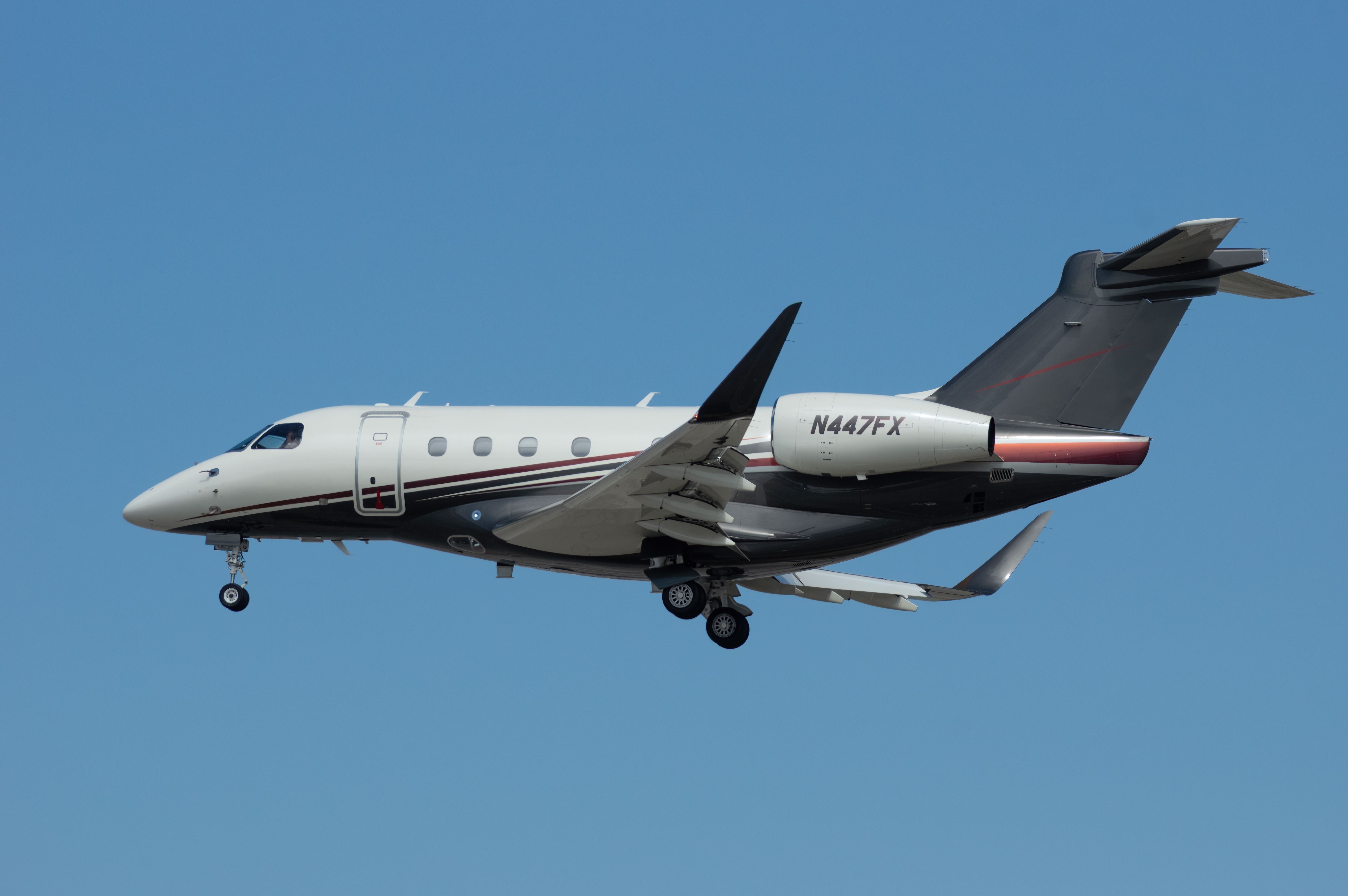 5 Cool Things About The Embraer Praetor 500
