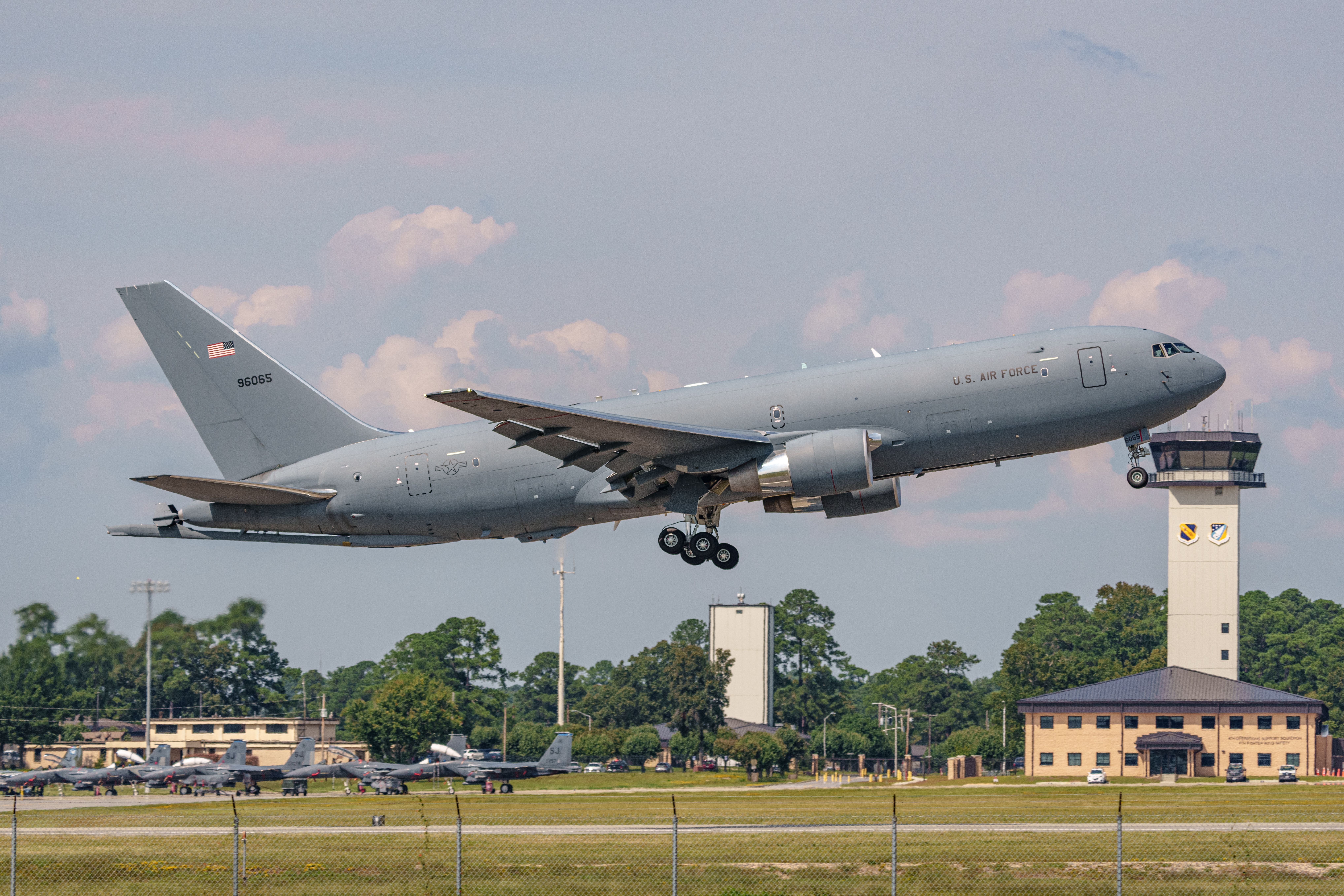 A Brief History Of The Boeing KC-46 Pegasus