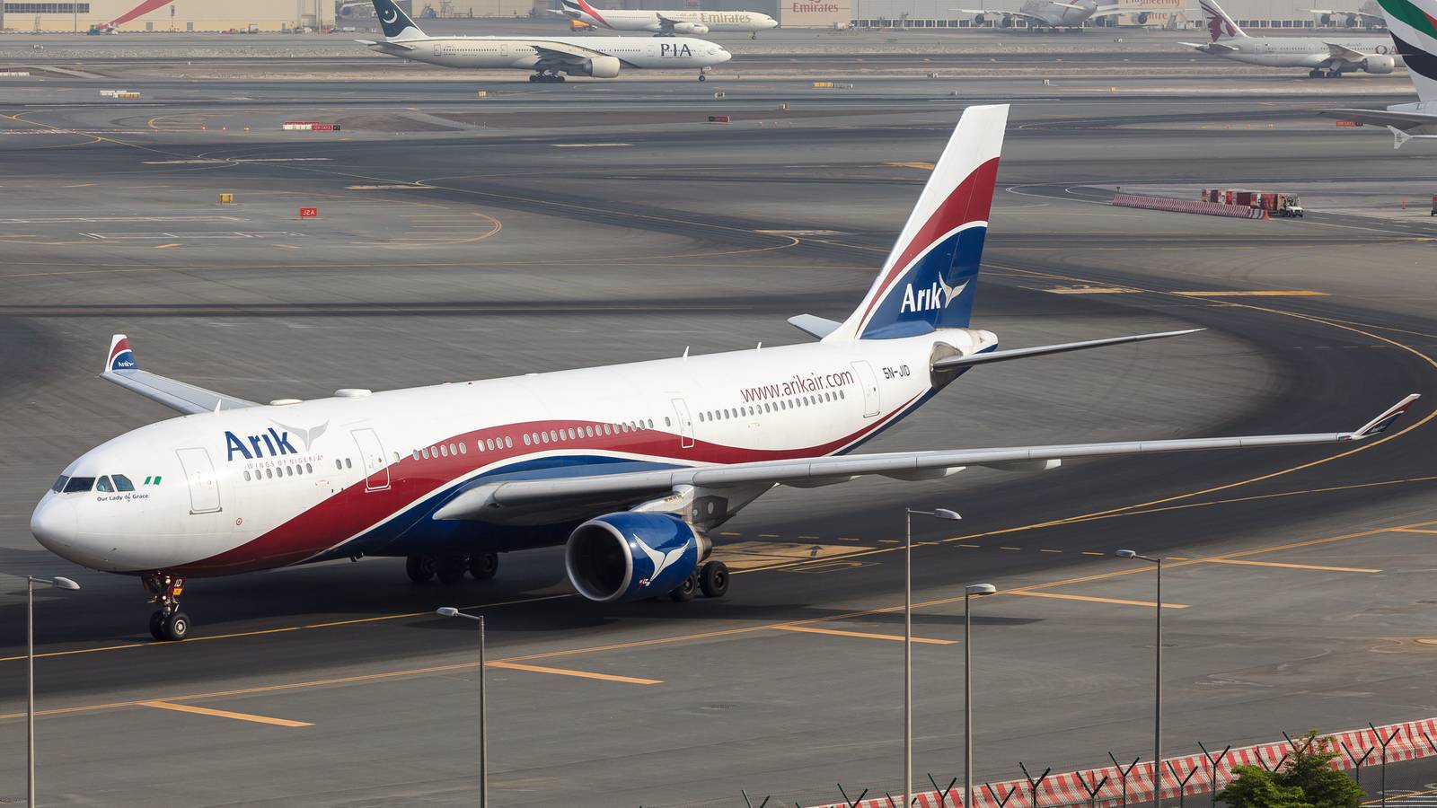 Nigerian Customs Investigates Arik Air Alleging Illegal Aircraft Sales