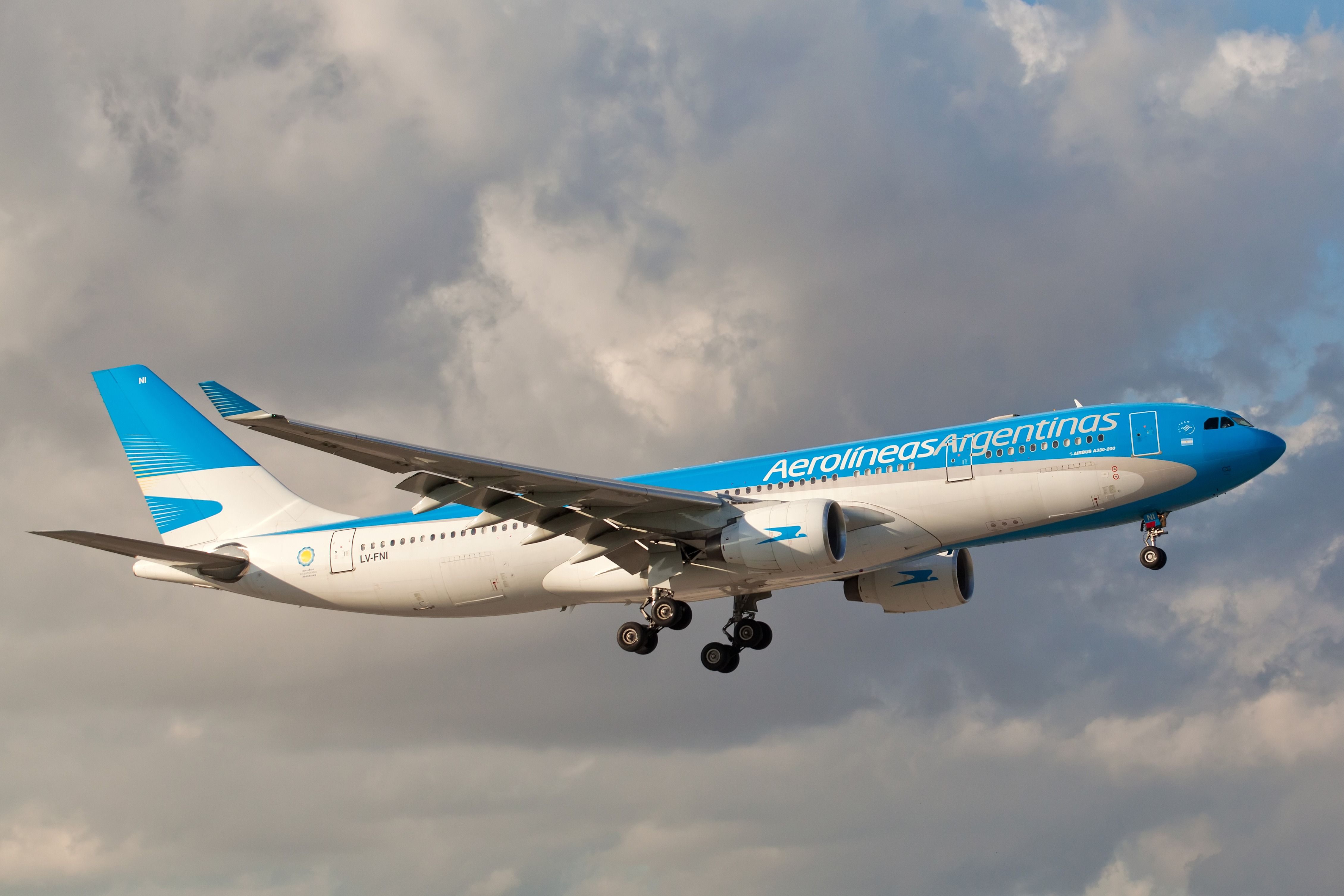 Argentina's Largest Airline: The History Of Aerolineas Argentinas