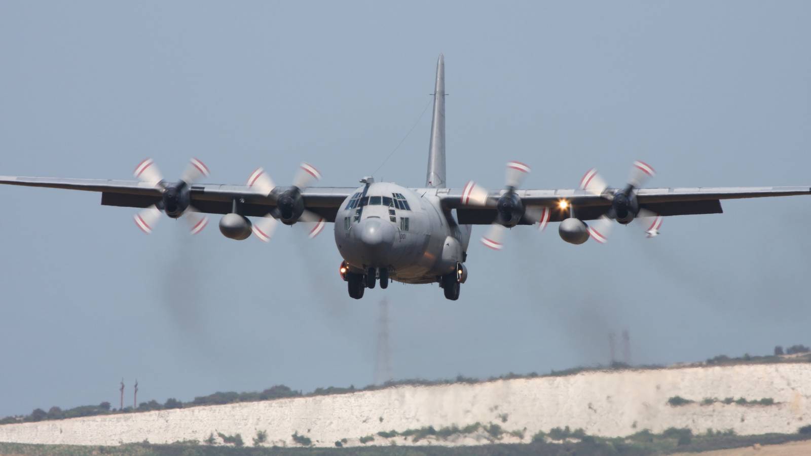 Why Did The RAF Retire The Lockheed C-130 Hercules?