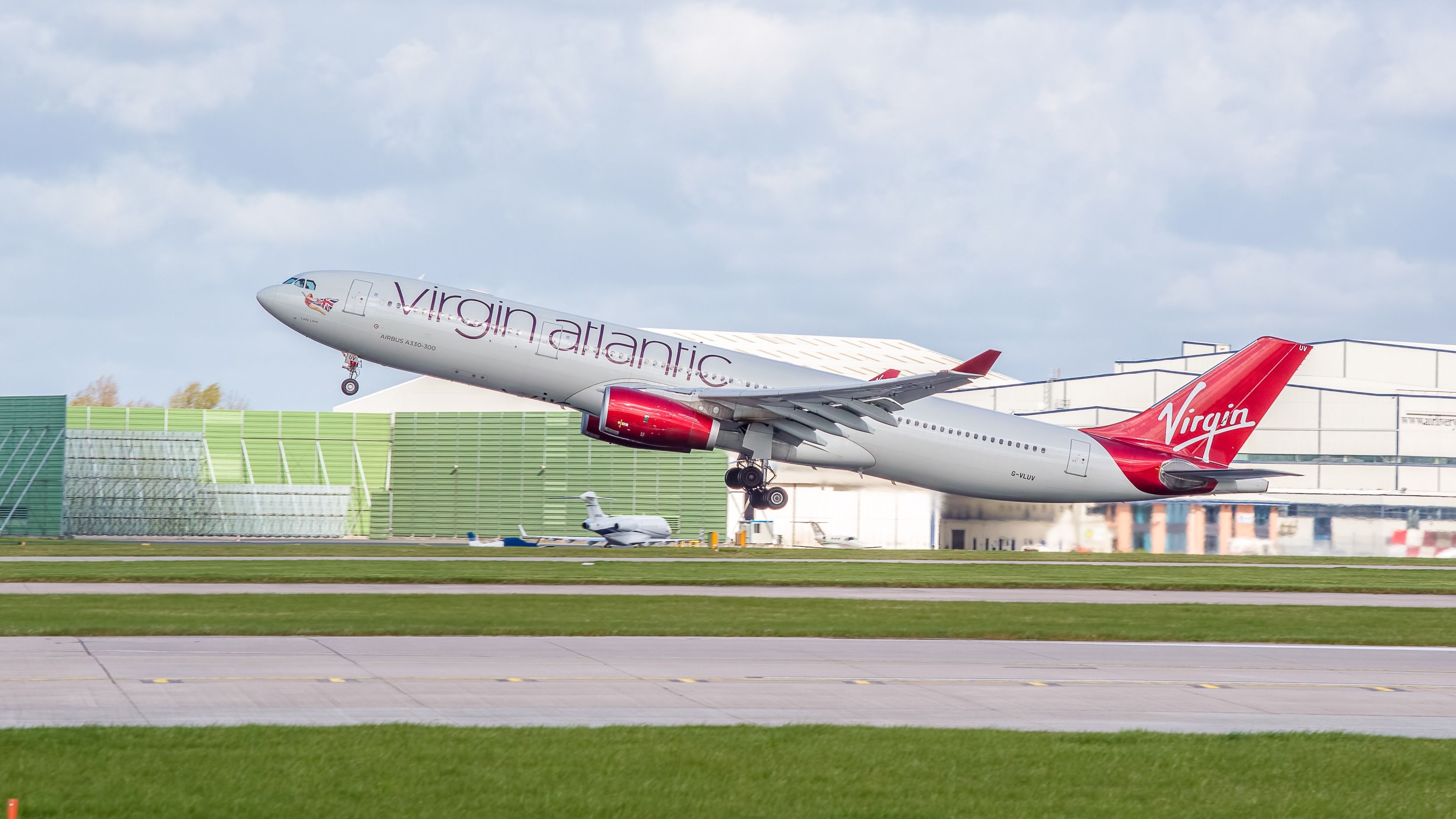 Throwback: When Virgin Atlantic Provided Premium Passengers Free