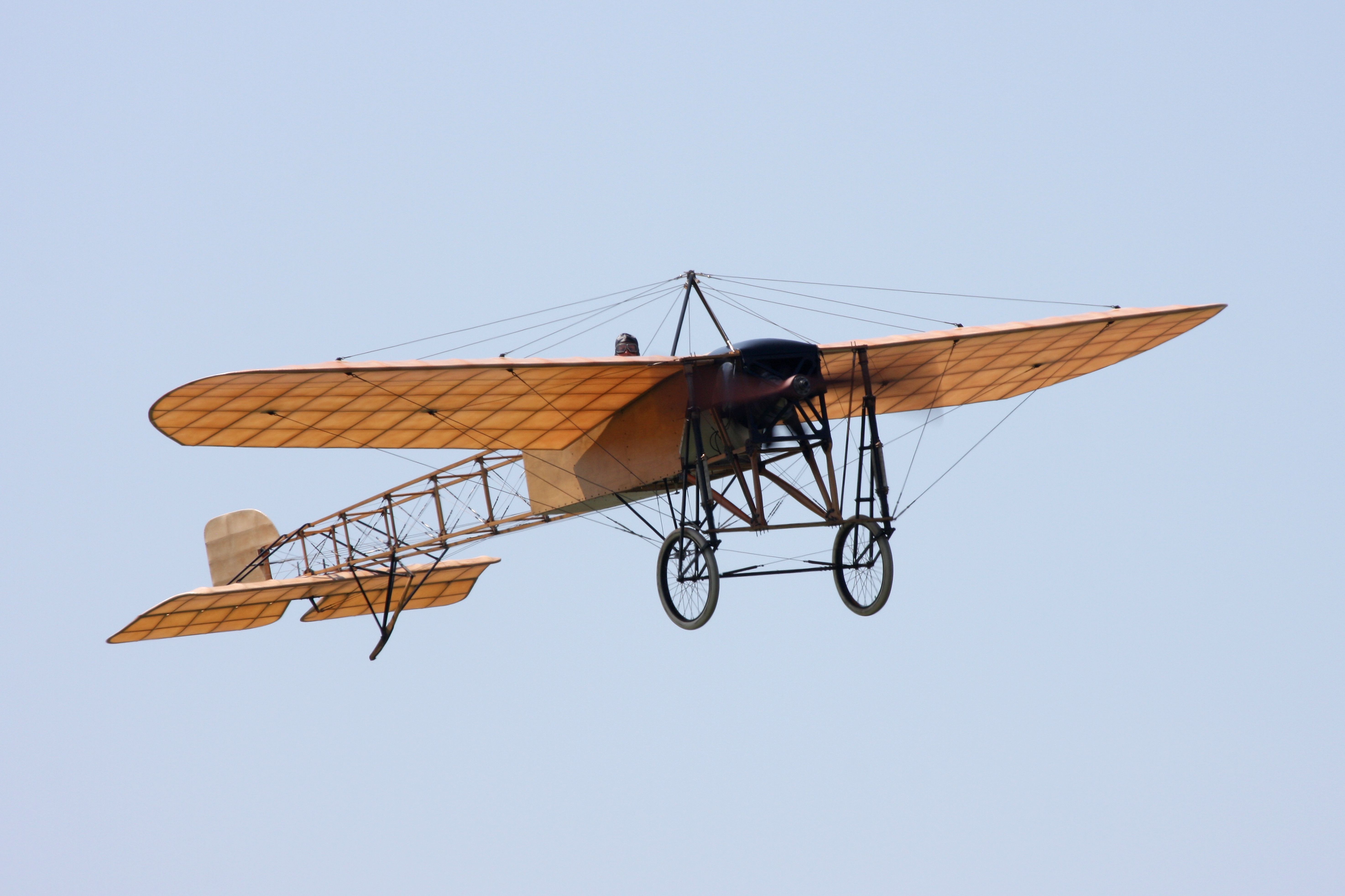 Bleriot XI: The World's Oldest Airworthy Aircraft