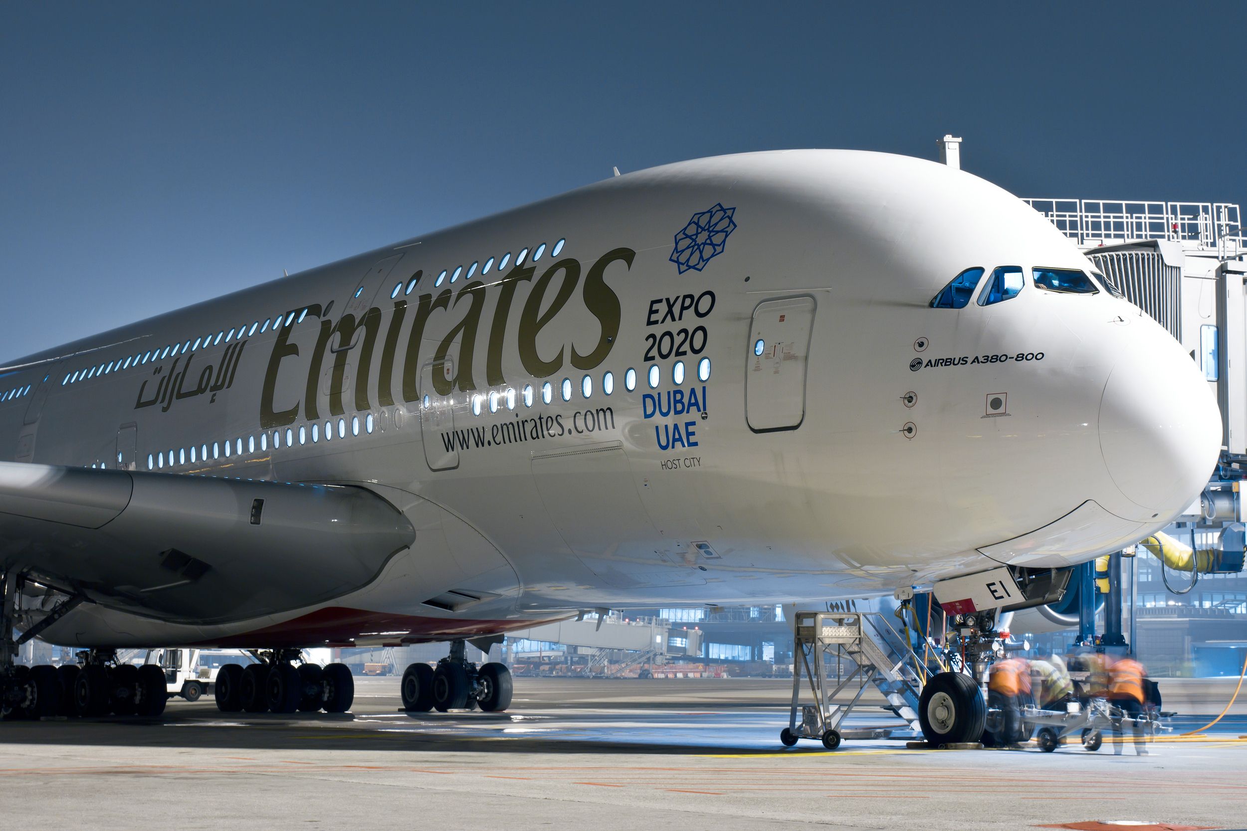 Emirates Celebrates 10 Years Of 5th Freedom Milan-New York Flights