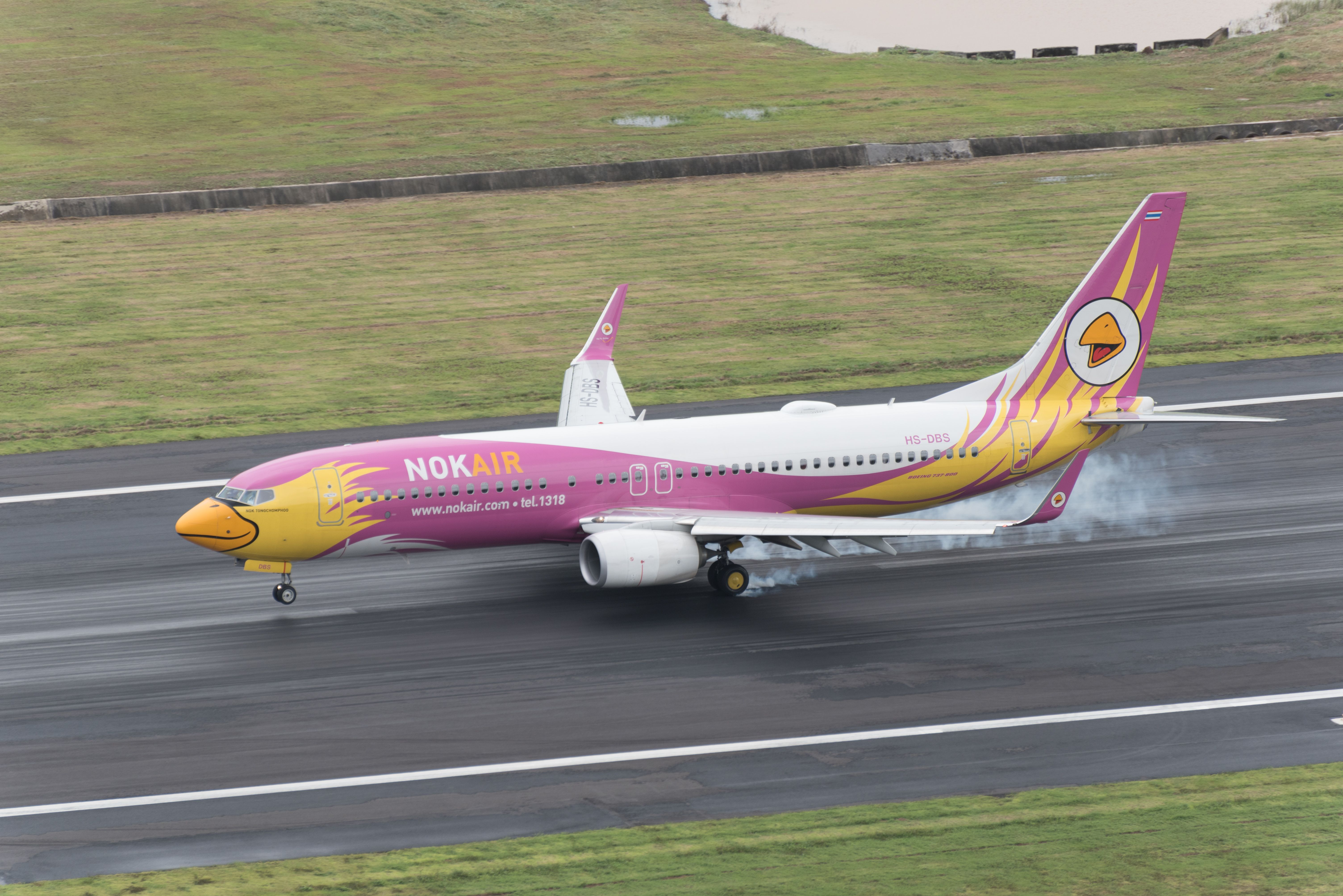 Rising Fuel Costs Cause Nok Air's Annual Loss To Almost Double Year-On-Year
