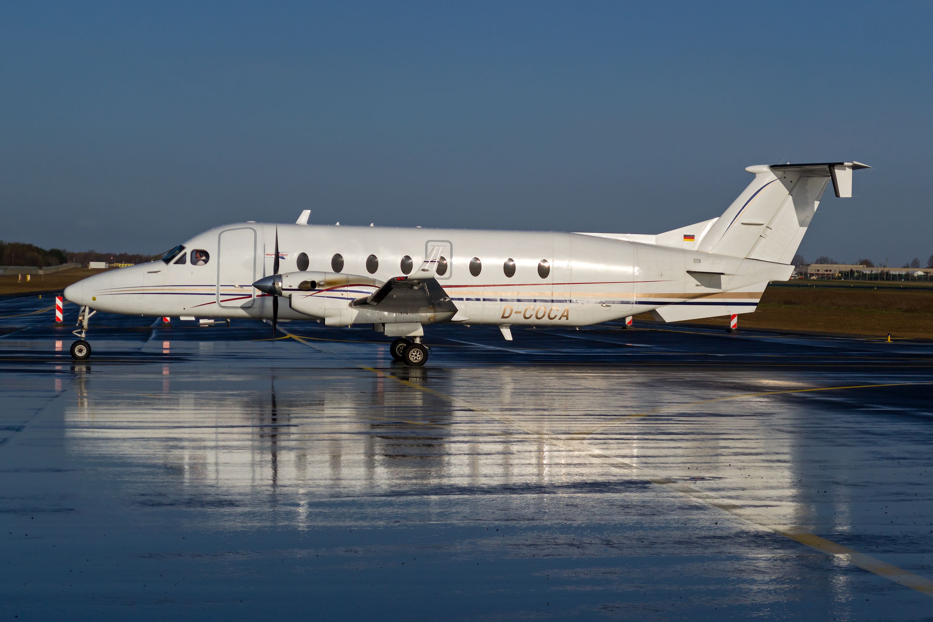 41 Years Of The Beechcraft 1900: The Aircraft's History