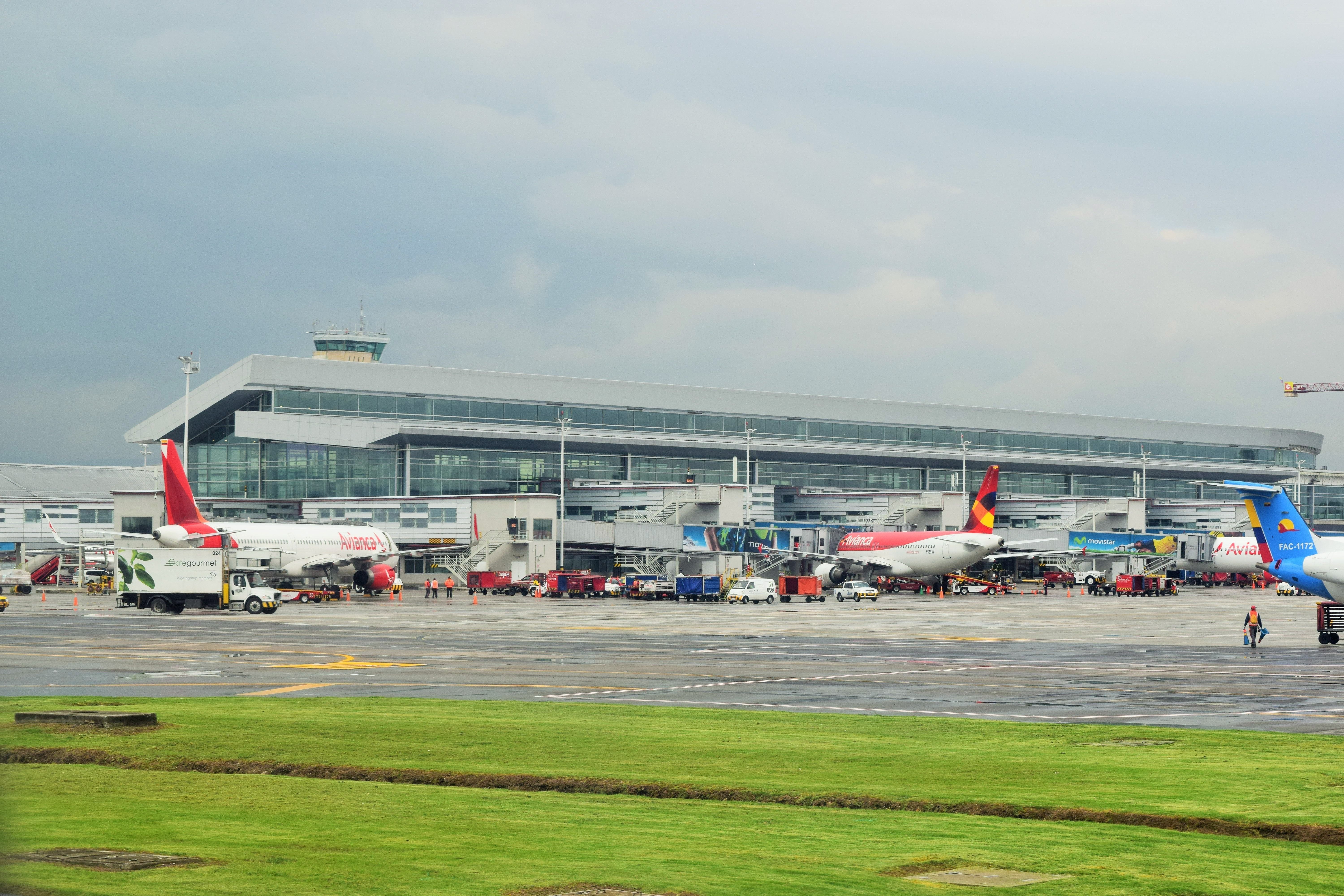 IATA Says Bogota Capacity Can Increase By 47%