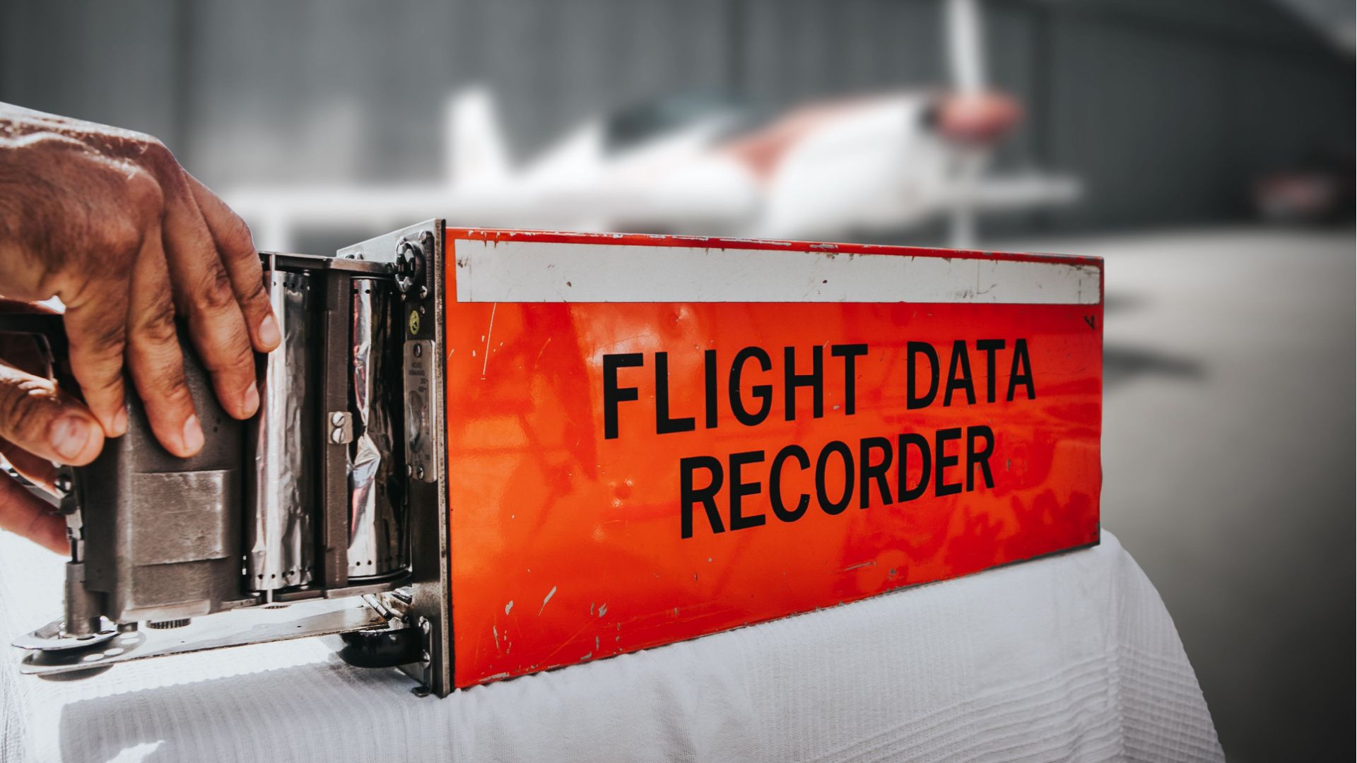 Why Don't Airlines Live Stream Black Box Data?