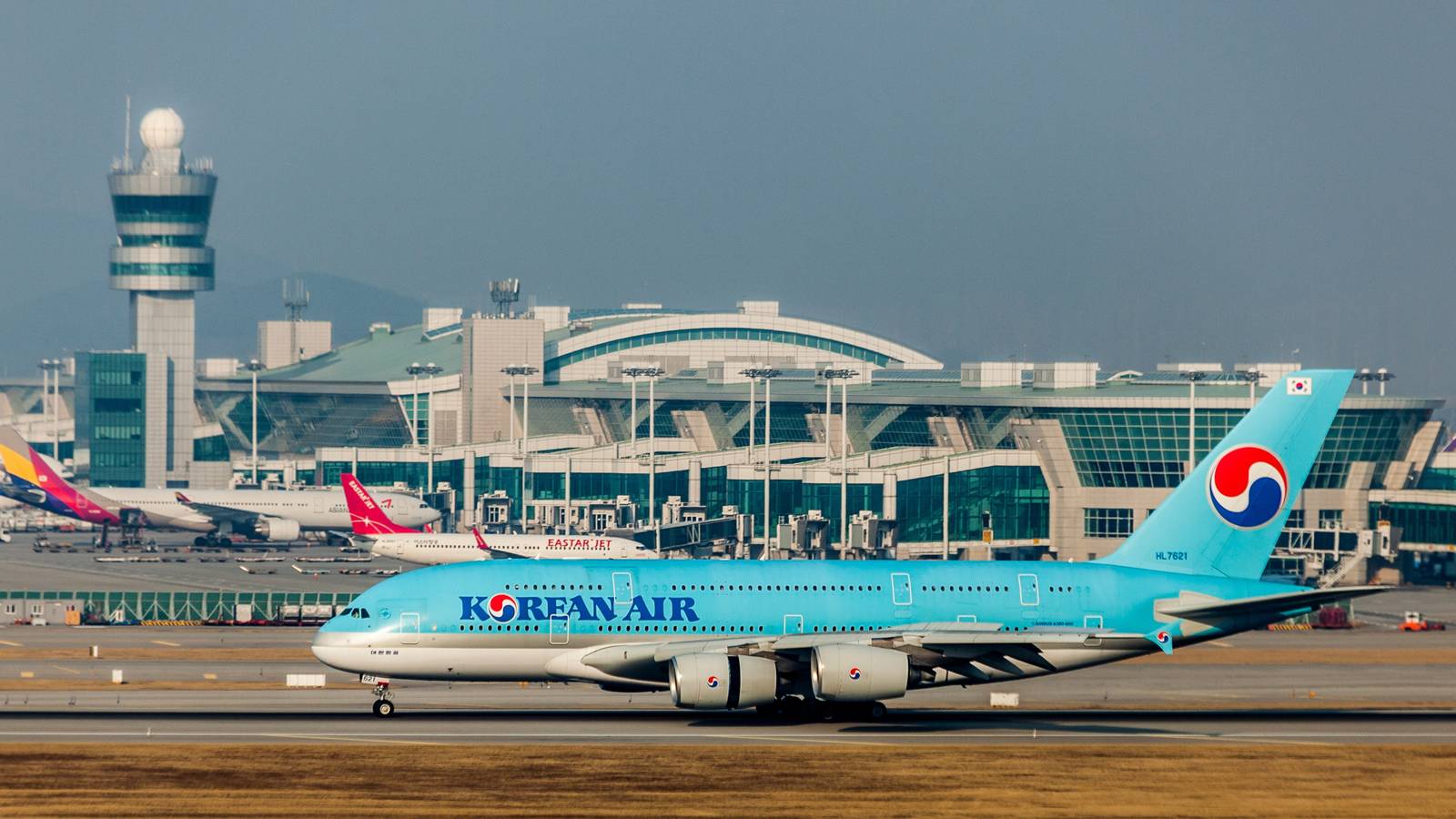 Drug Smuggling Through Incheon International Airport Has Increased