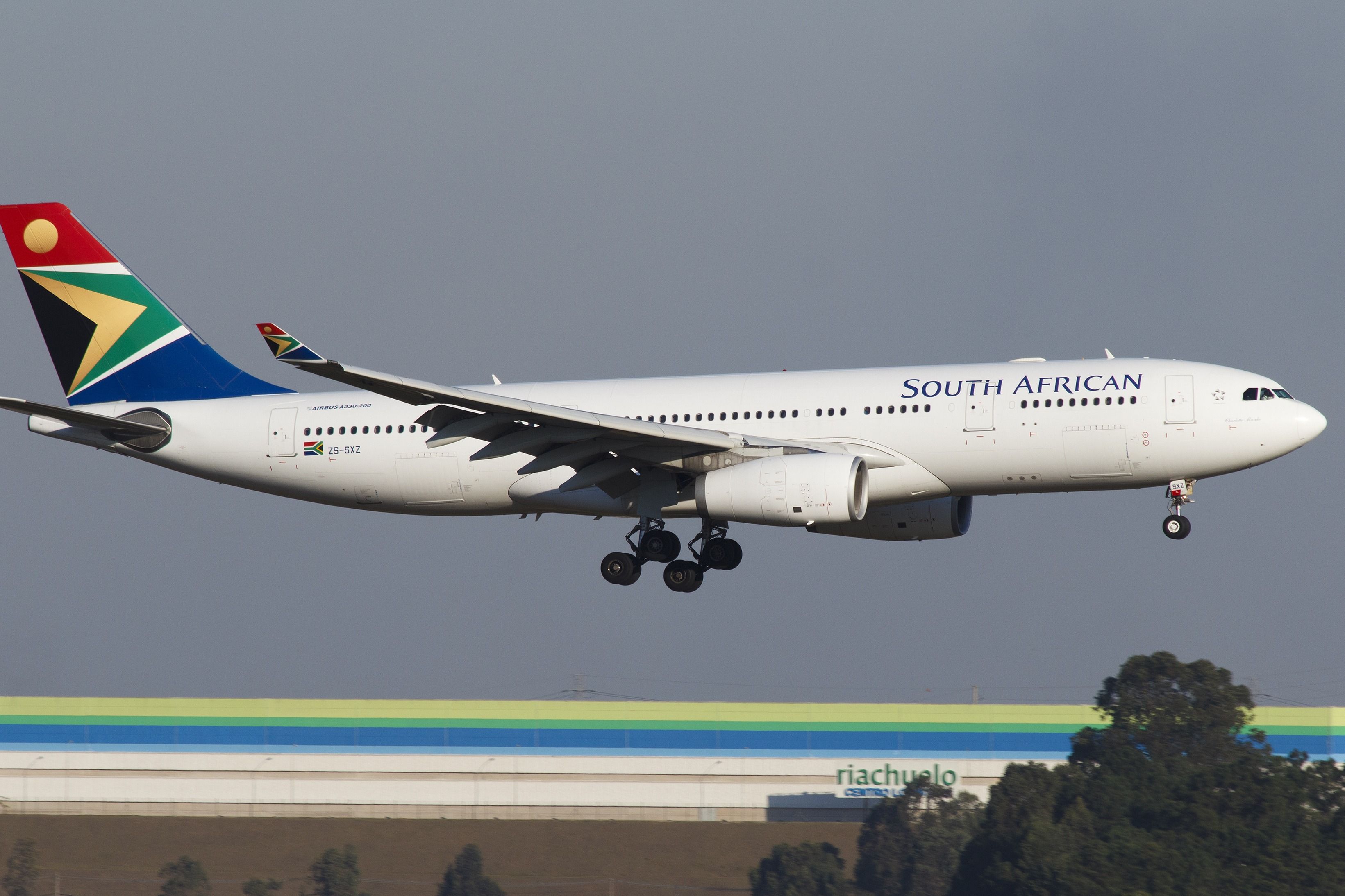 Sao Paulo Bound: South African Airways Prepares To Relaunch Its 1st Intercontinental Route