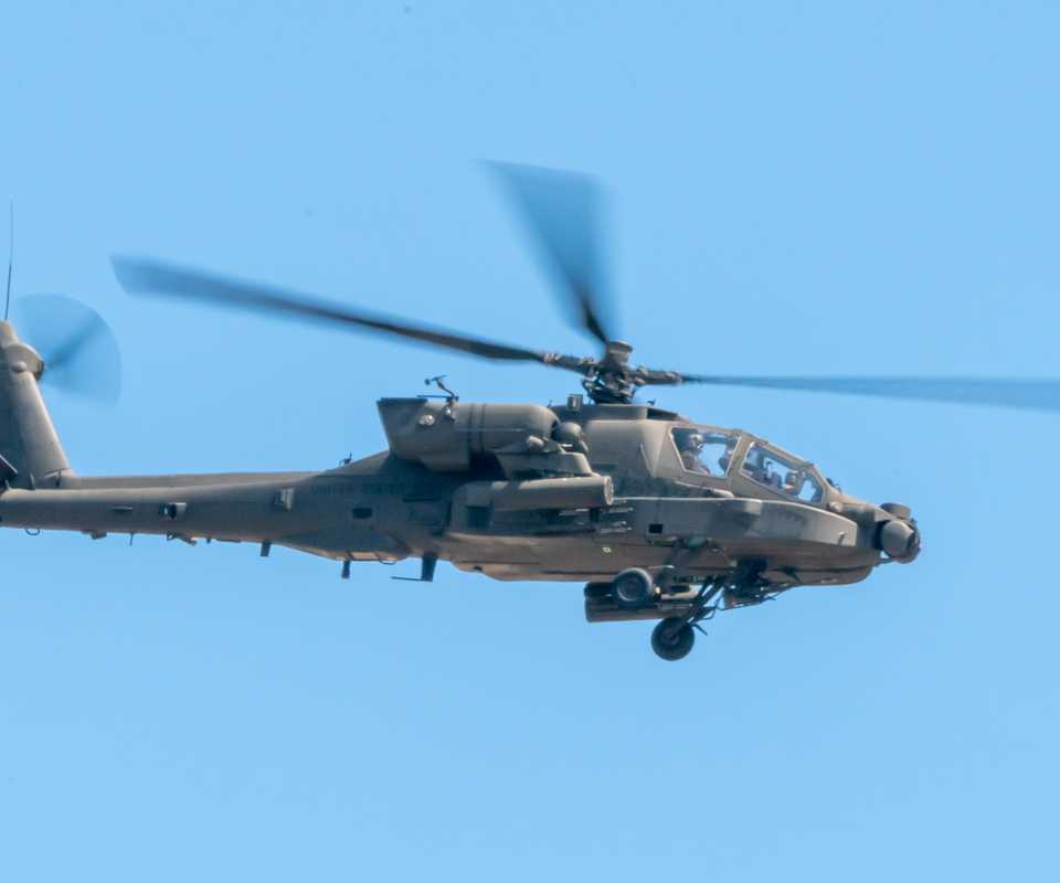 Lockheed Martin Apache Program Explained: The AH-64 Apache’s Target Acquisition and Designation System