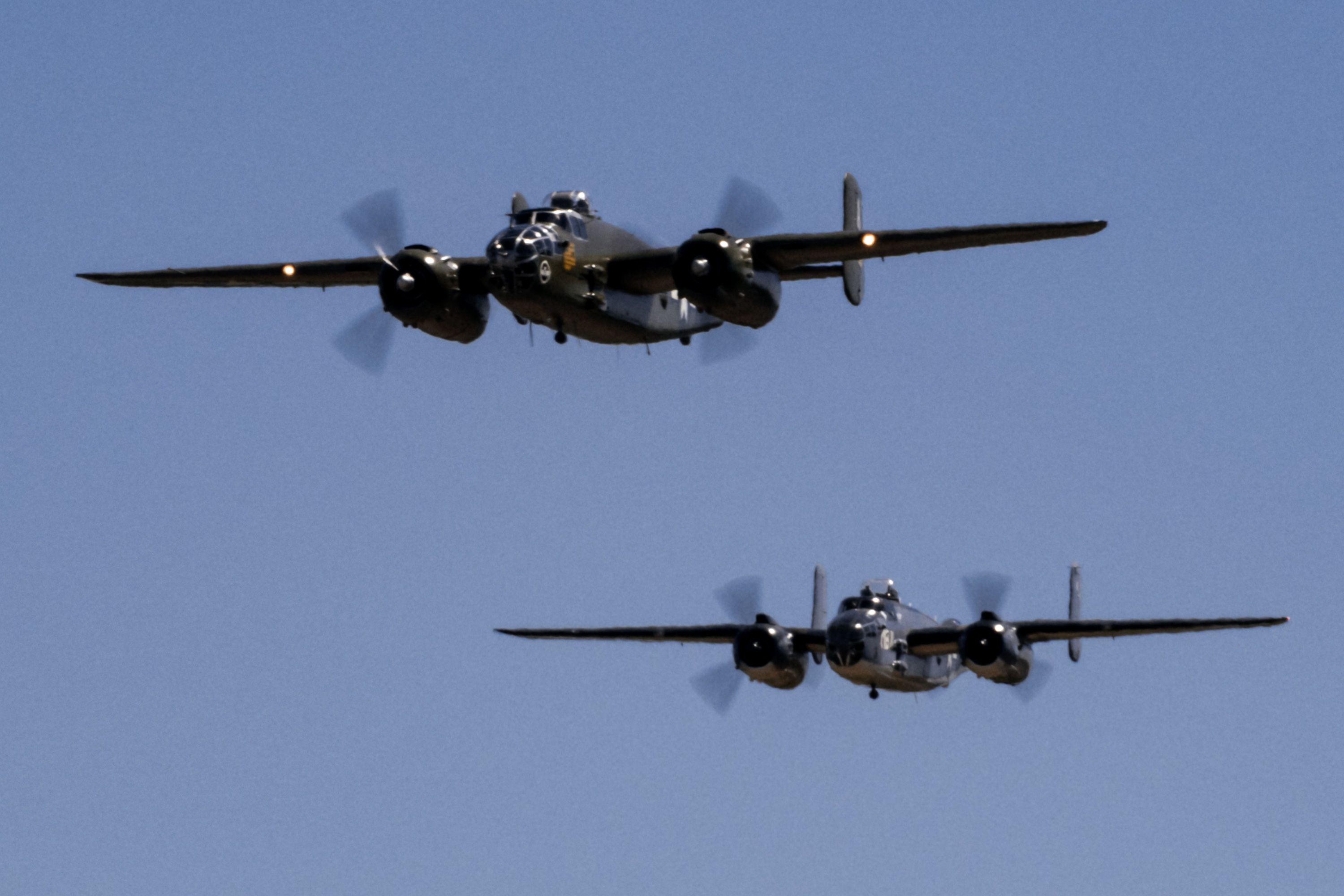 What Made The B-25 Bomber Such An Incredible Airplane?