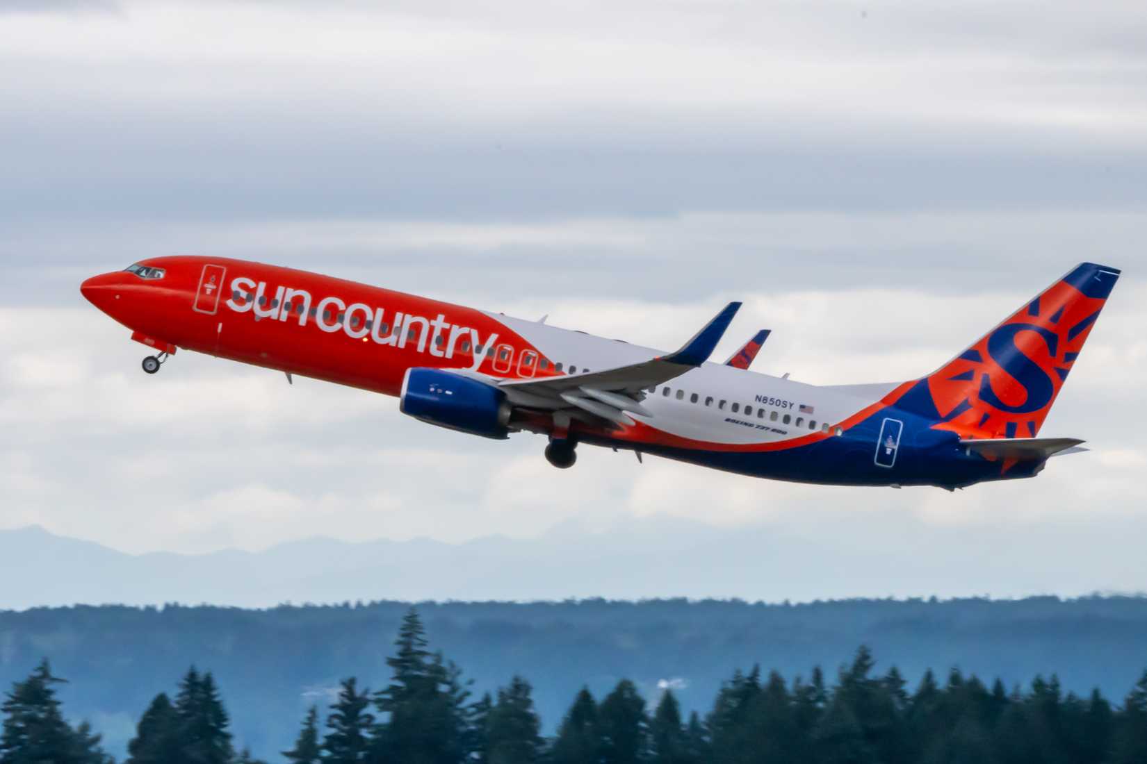 Examined: Sun Country Airlines' 4 International Routes From Minneapolis–St. Paul Airport