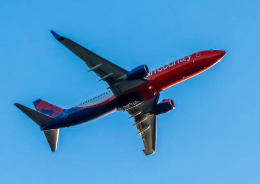 Sun Country Airlines Boeing 737-800