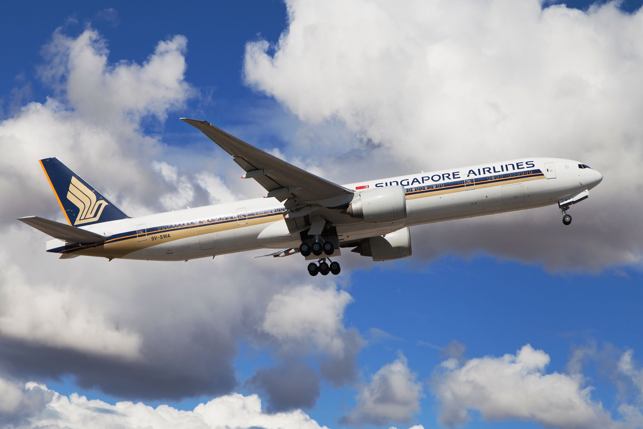 Singapore Airlines And Scoot Close To Full Recovery