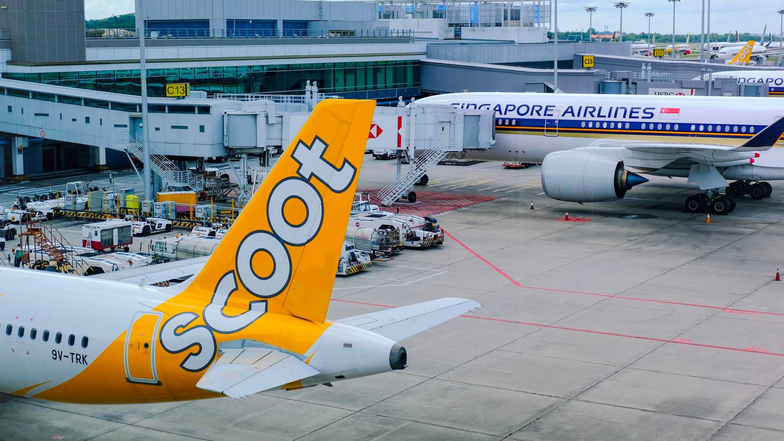 94% Post-COVID Recovery For Singapore Airlines Group In December