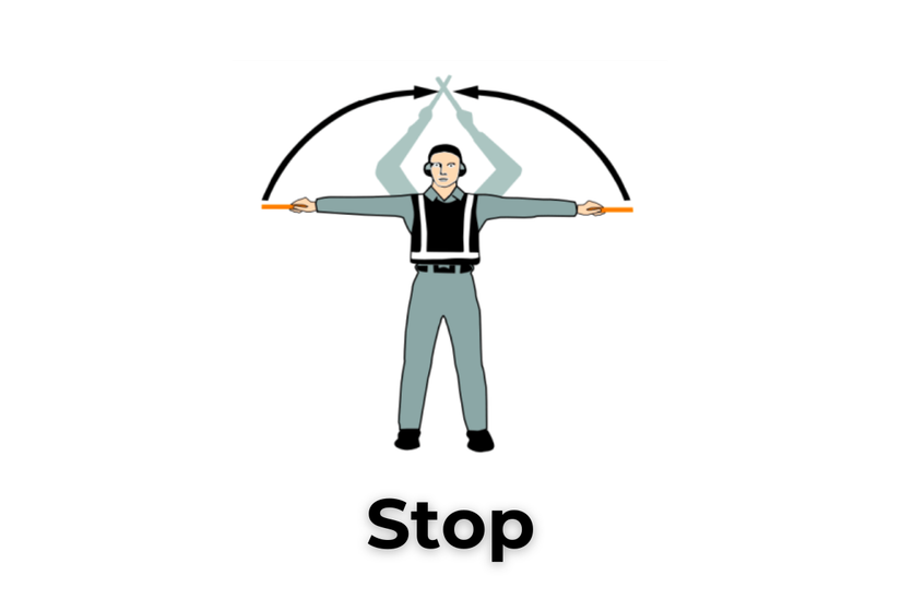 5 Key Aircraft Marshalling Signals That Keep Aircraft & Workers Safe