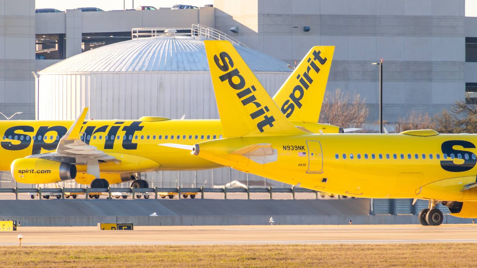 Spirit Airlines Reports A $150 Million Loss Between July and September