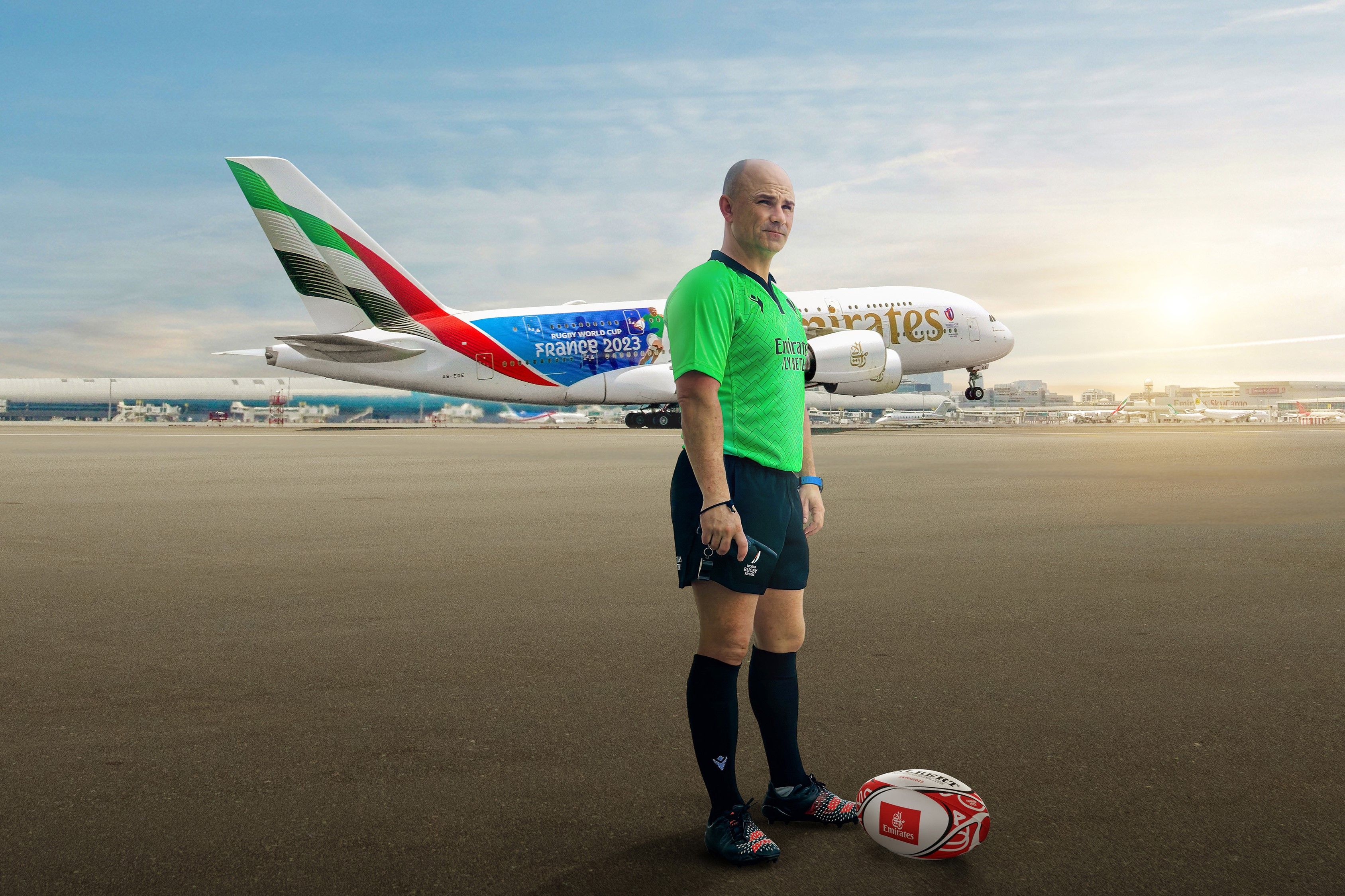 How To Watch Live Rugby World Cup Matches On Flights This Month