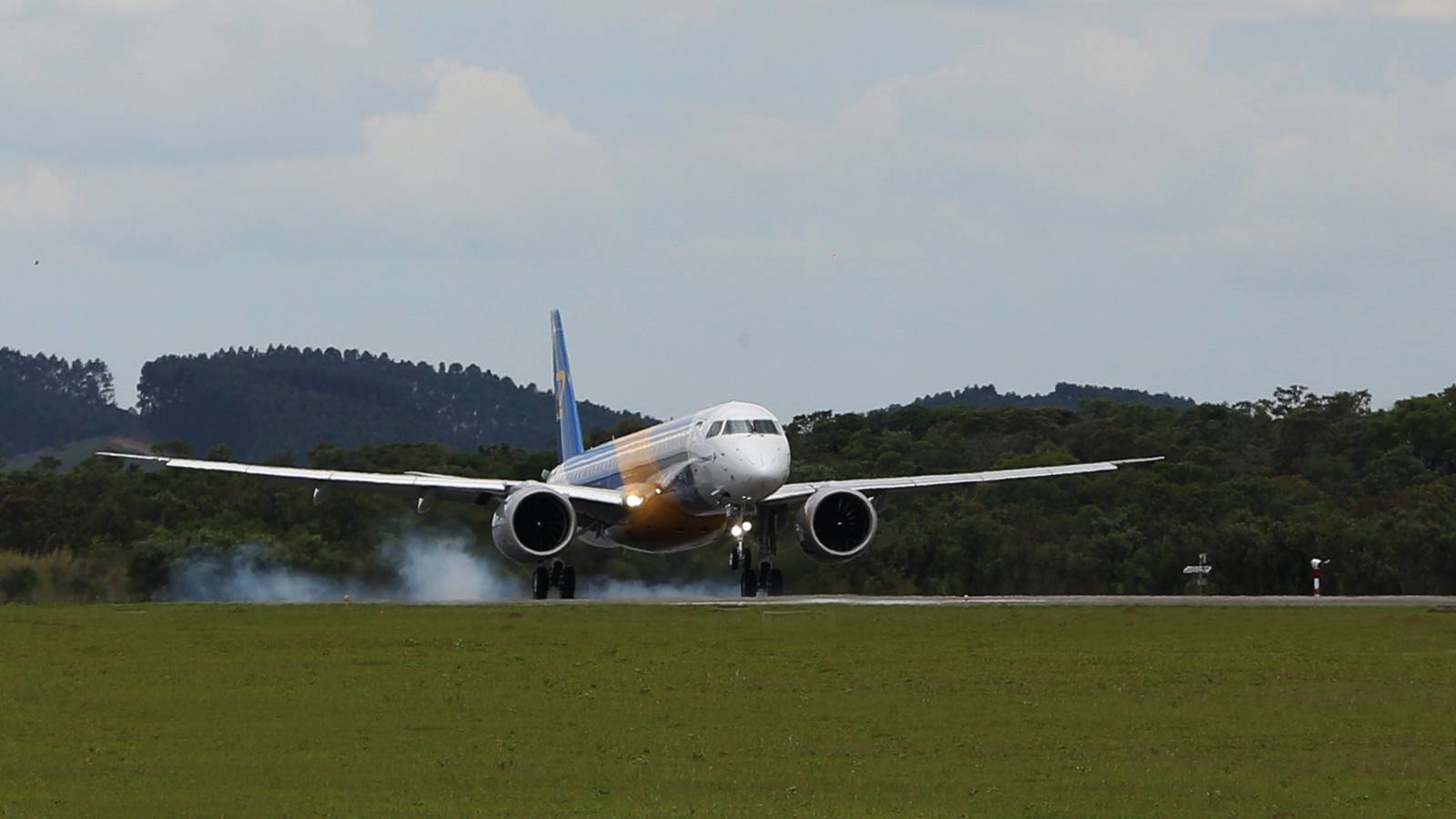 What Is Embraer's Largest Aircraft?