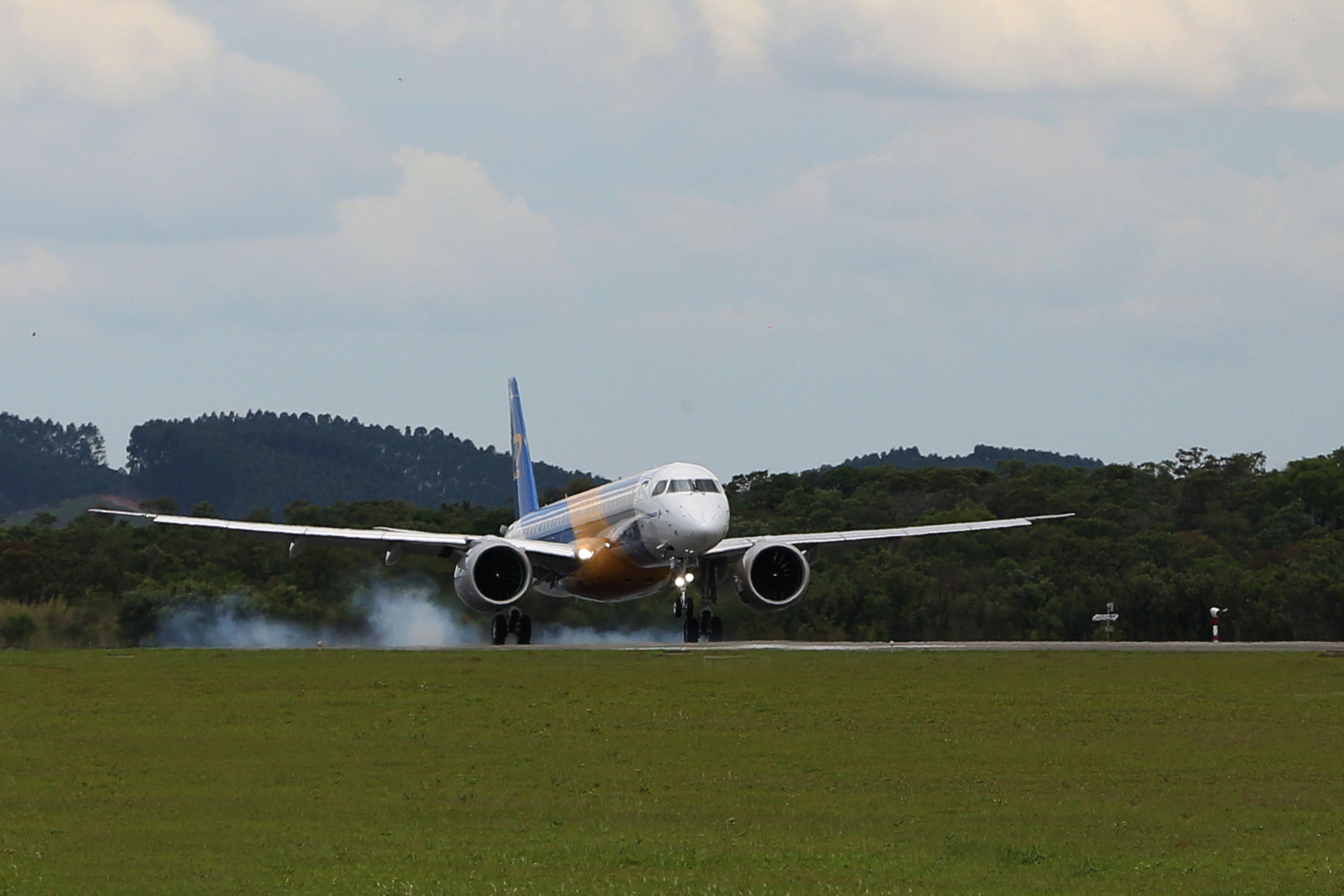 What Is Embraer's Largest Aircraft?