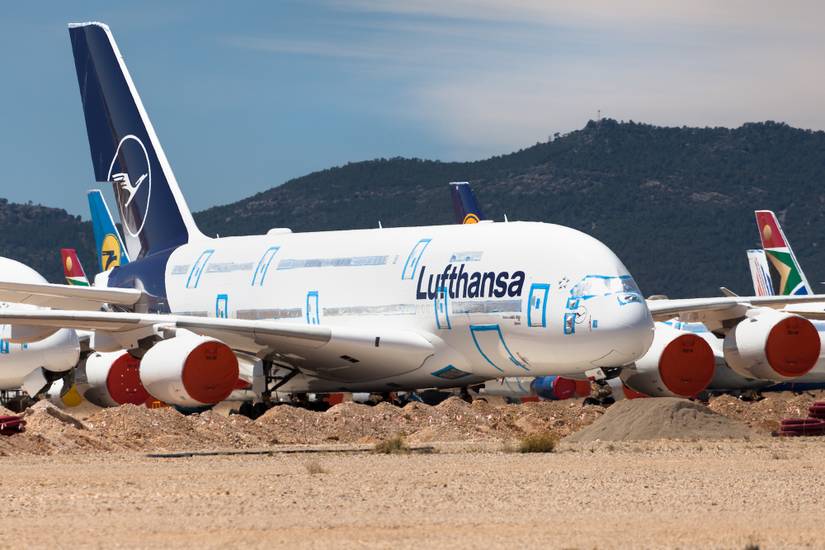 Return Of The Giant: Lufthansa Resumes Airbus A380 Flights To Los