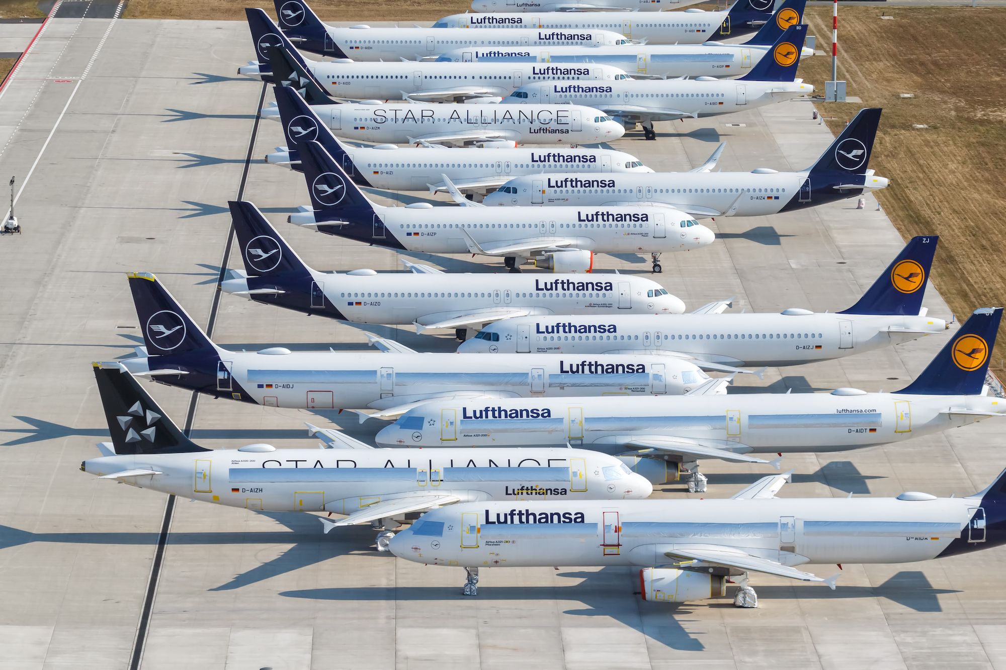 Taking Off: Lufthansa Group & Lilium Sign Memorandum Of Understanding For eVTOL Partnership