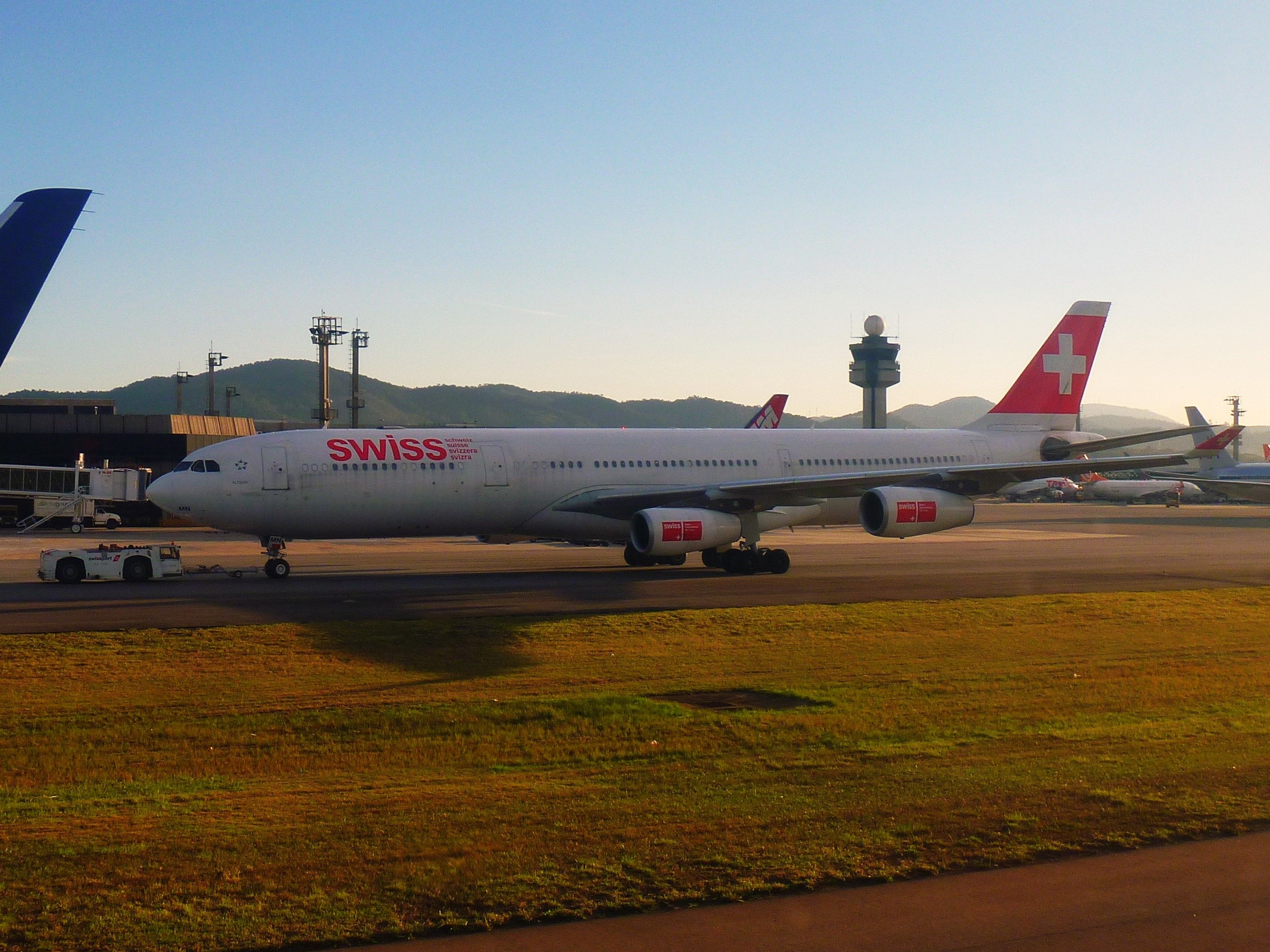 Injunction Means Brazil ATC Strikes Can't Go Ahead