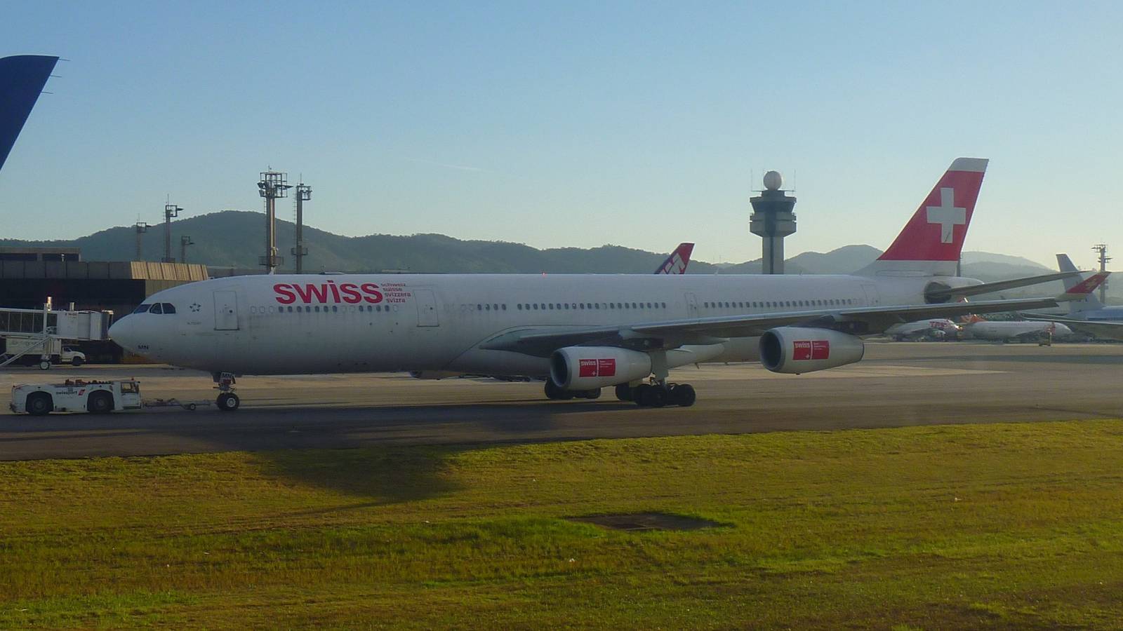 Injunction Means Brazil ATC Strikes Can't Go Ahead