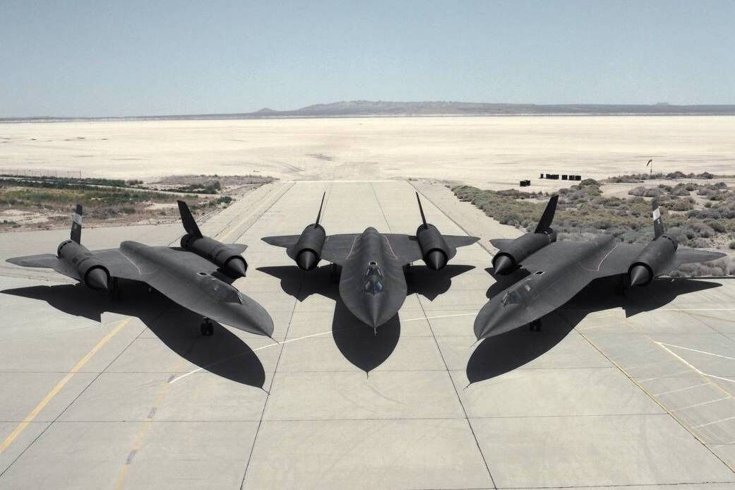 Where To See A Lockheed SR-71 Blackbird Today