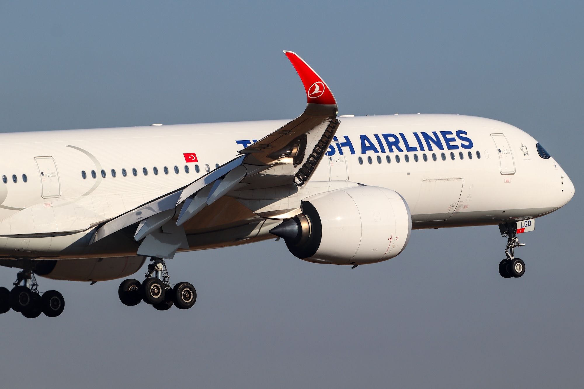 Turkish Airlines Plans Santiago De Chile Flights In Late 2024