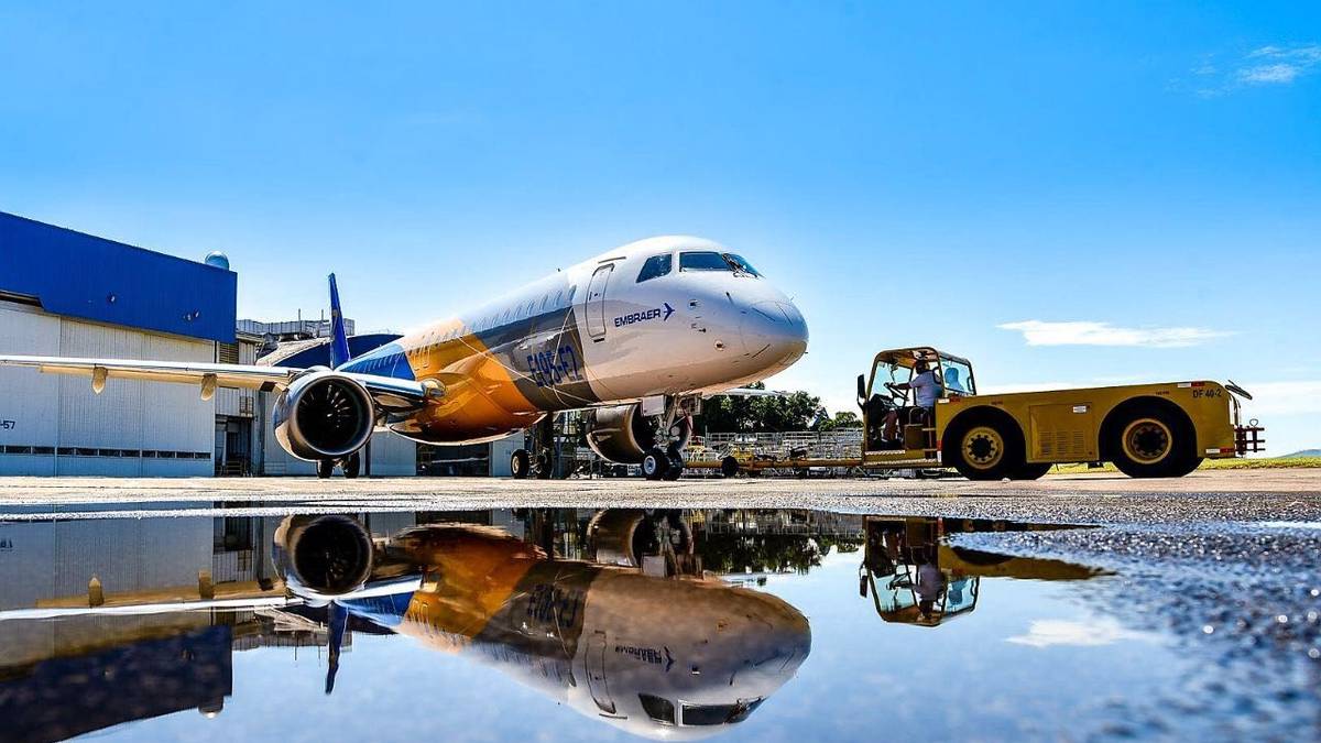 Embraer Deliveries Increase 30% In Third Trimester