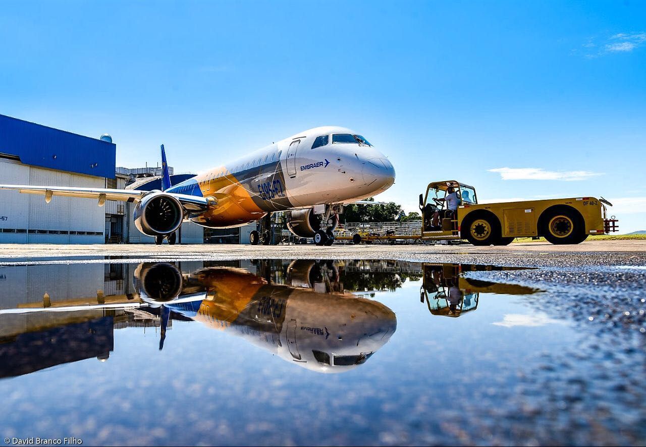 Embraer Deliveries Increase 30% In Third Trimester