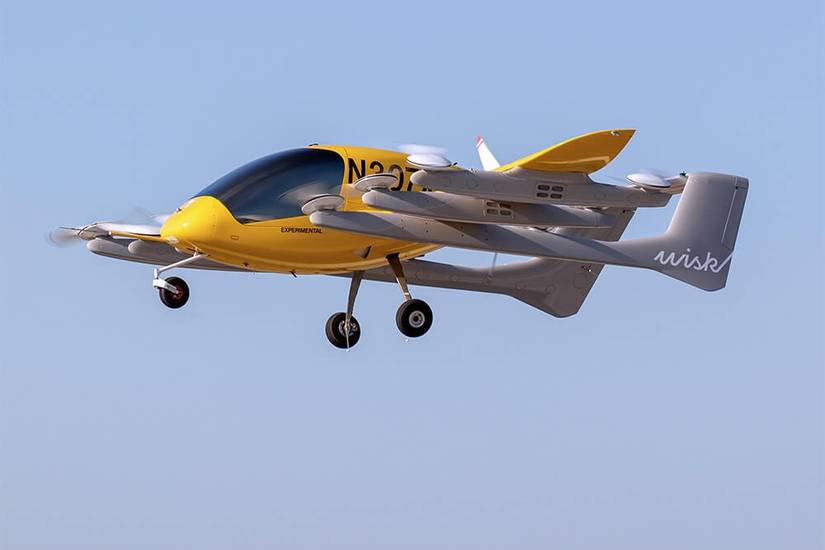 Why Boeing Handed Its Entire Autonomous Flight Future To Archer Aviation