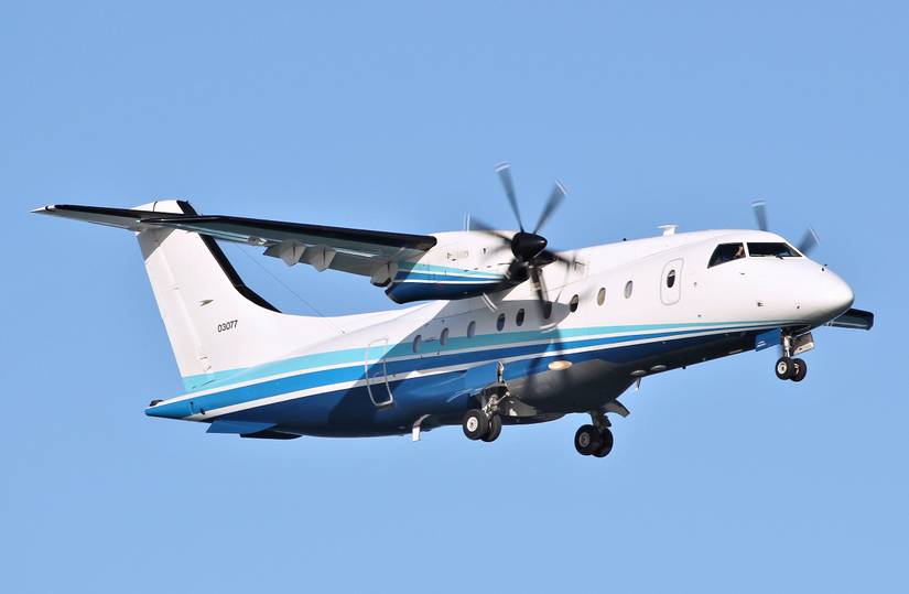 32 Years Since Its First Flight: The Story Of The Dornier 328