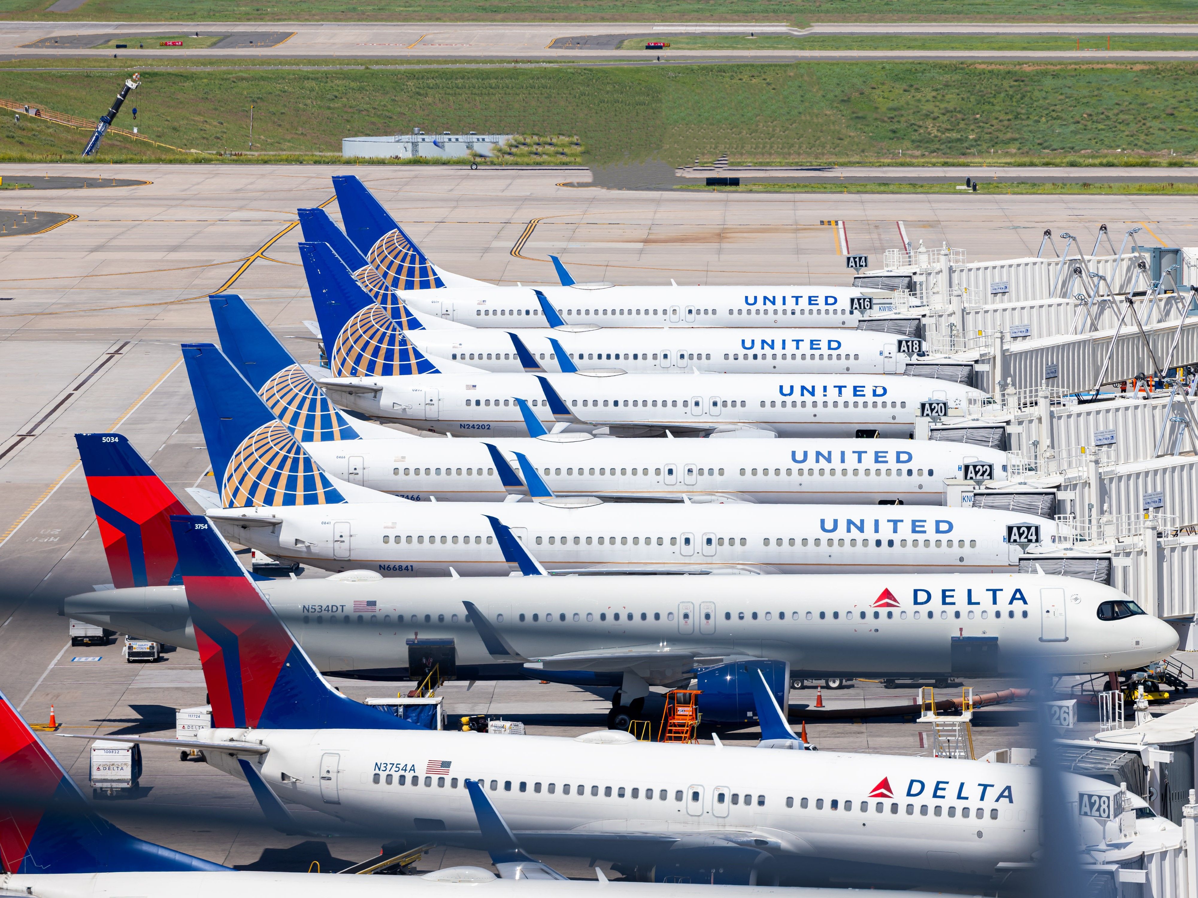 Delta Air Lines CEO Rips New United Airlines Boarding Process
