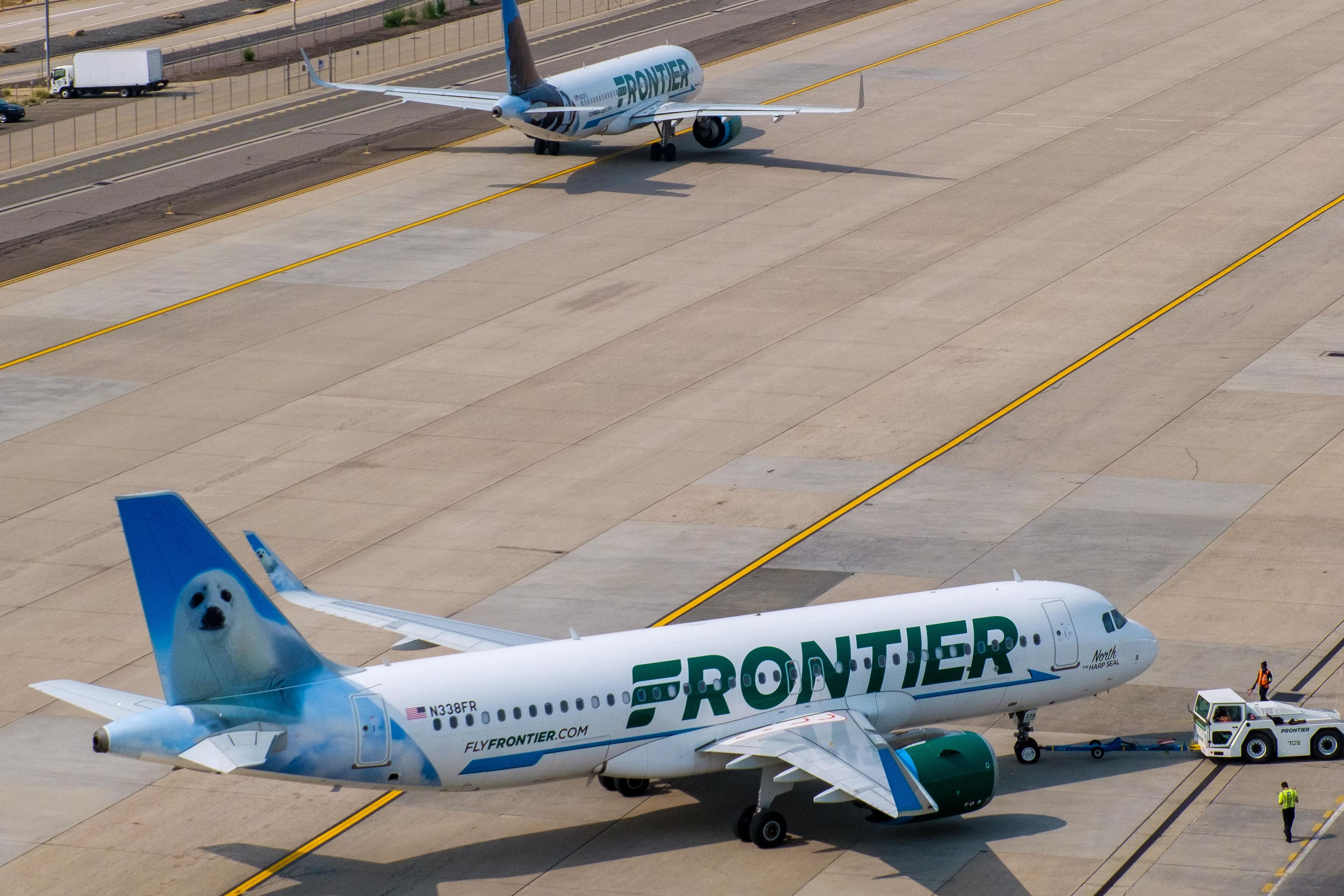 All-You-Can-Fly: Frontier Airlines Drops Annual Pass to $499