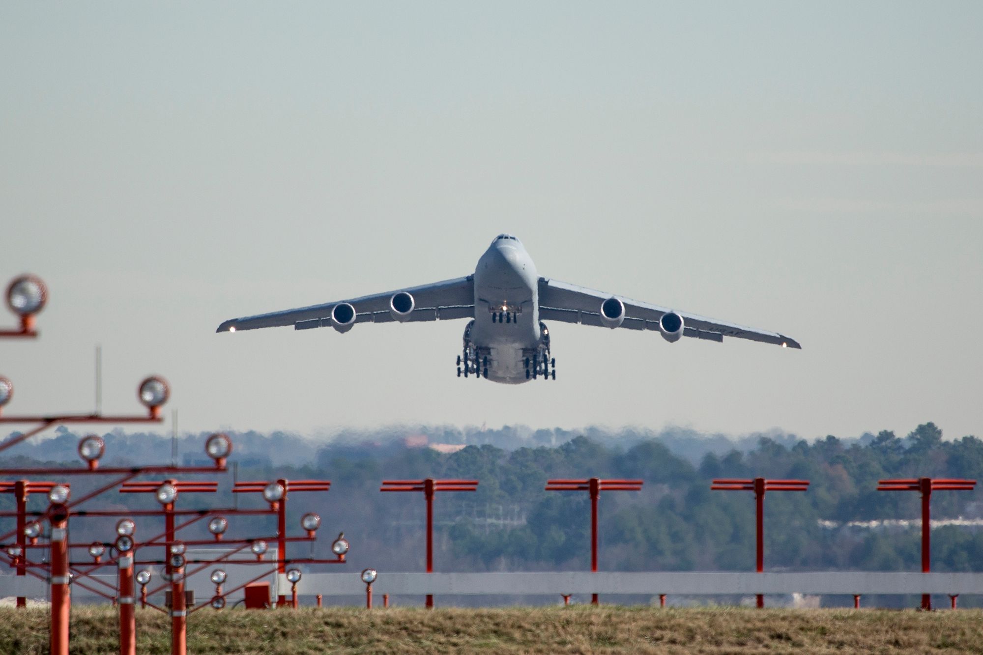 An Absolute Unit: Everything You Need To Know About The Lockheed C-5 Galaxy