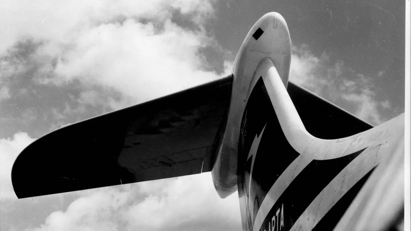 The Story Of The Vickers VC10