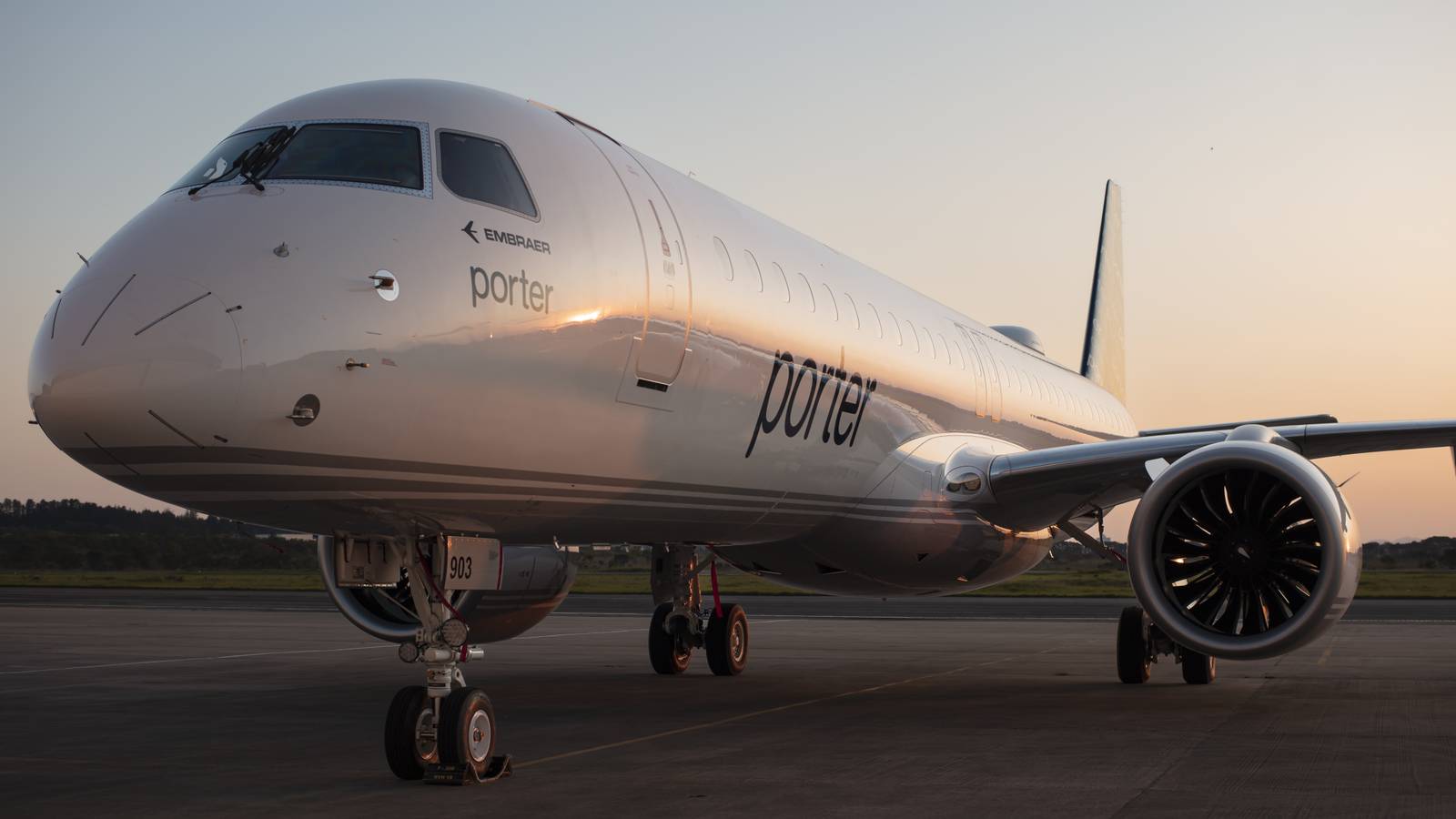 Porter Airlines To Serve All 10 Canadian Provinces With New Toronto-Saskatoon Route