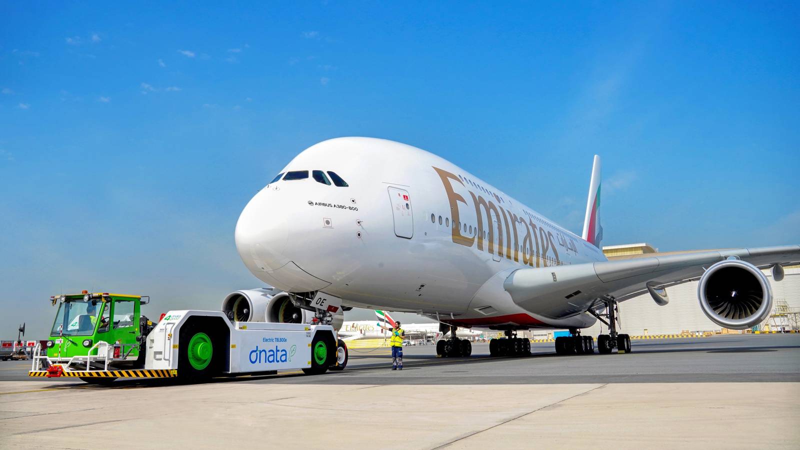 Behind The Scenes: How dnata Keeps The Dubai Airshow Running