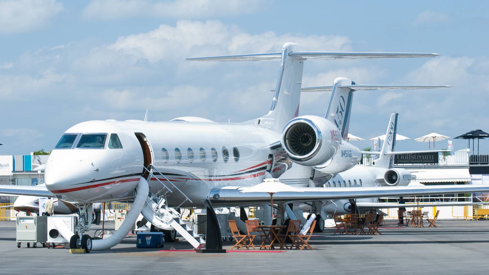 Rapper Rick Ross Wants A Flight Attendant For His Gulfstream G550 Private Jet